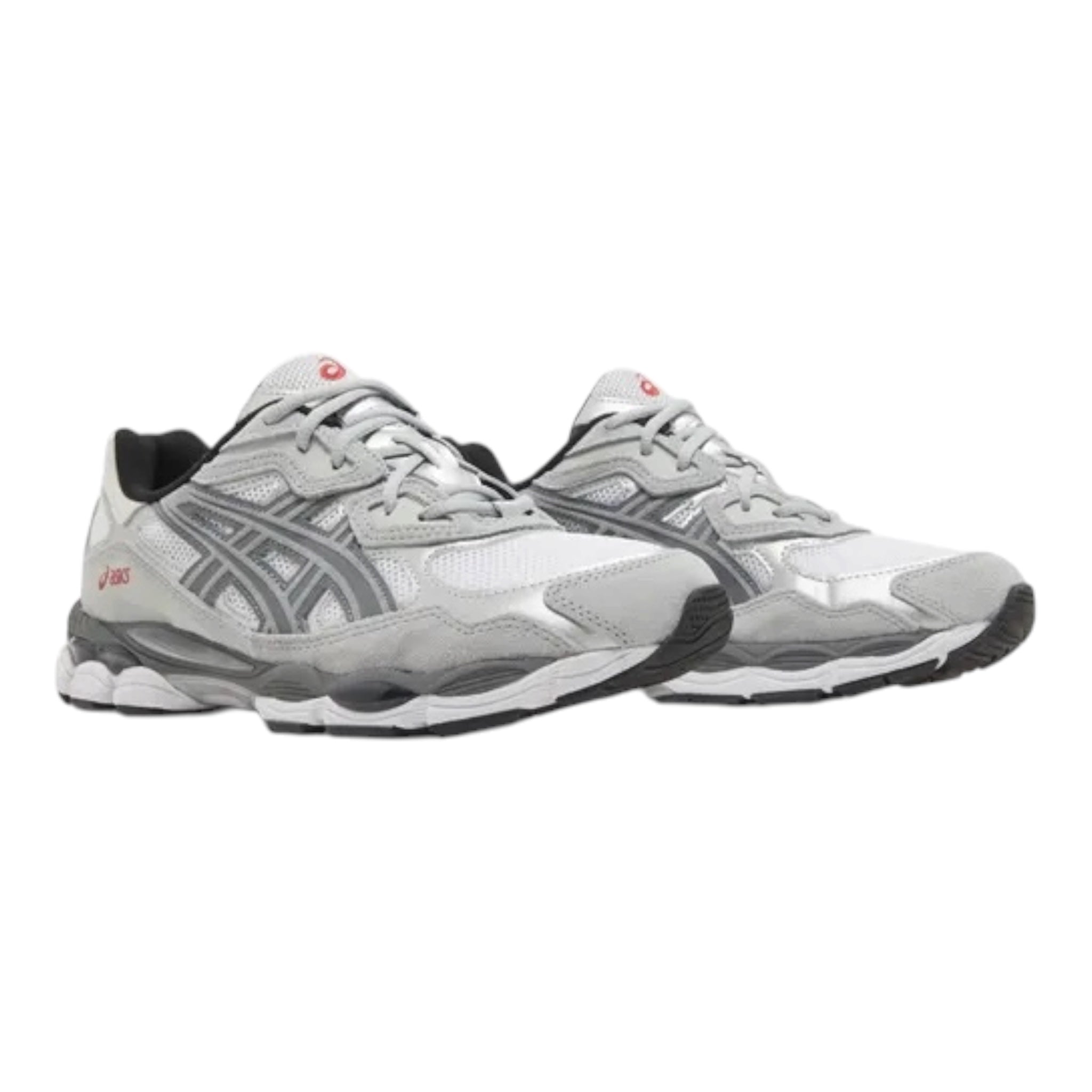 ASICS Gel NYC 'White Steel Grey'
