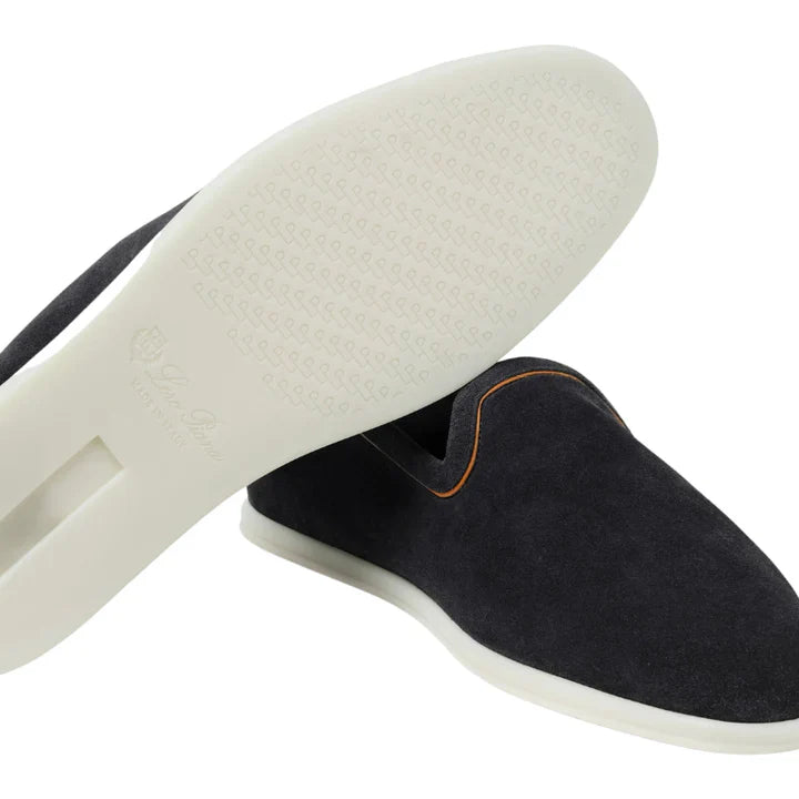 Loro piana Venice Walk Loafer 'Navy Blue