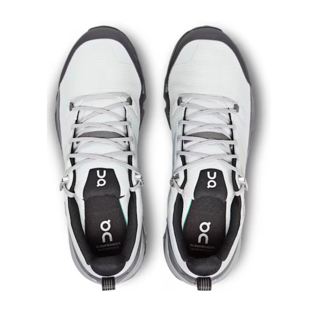 On Cloud Herren Wanderschuhe Cloudwander Waterproof