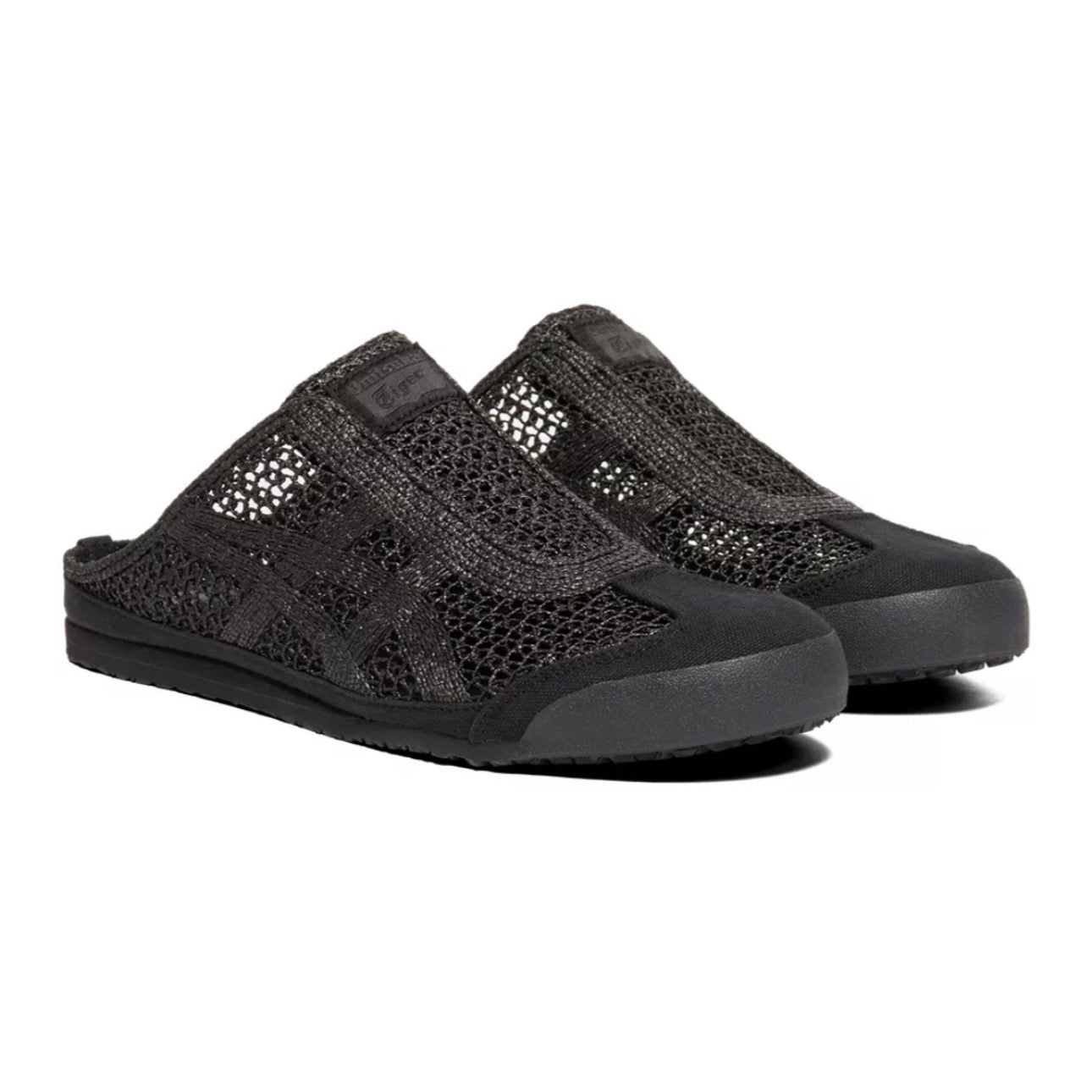 Onitsuka Tiger MEXICO 66 SABOT BLACK/BLACK