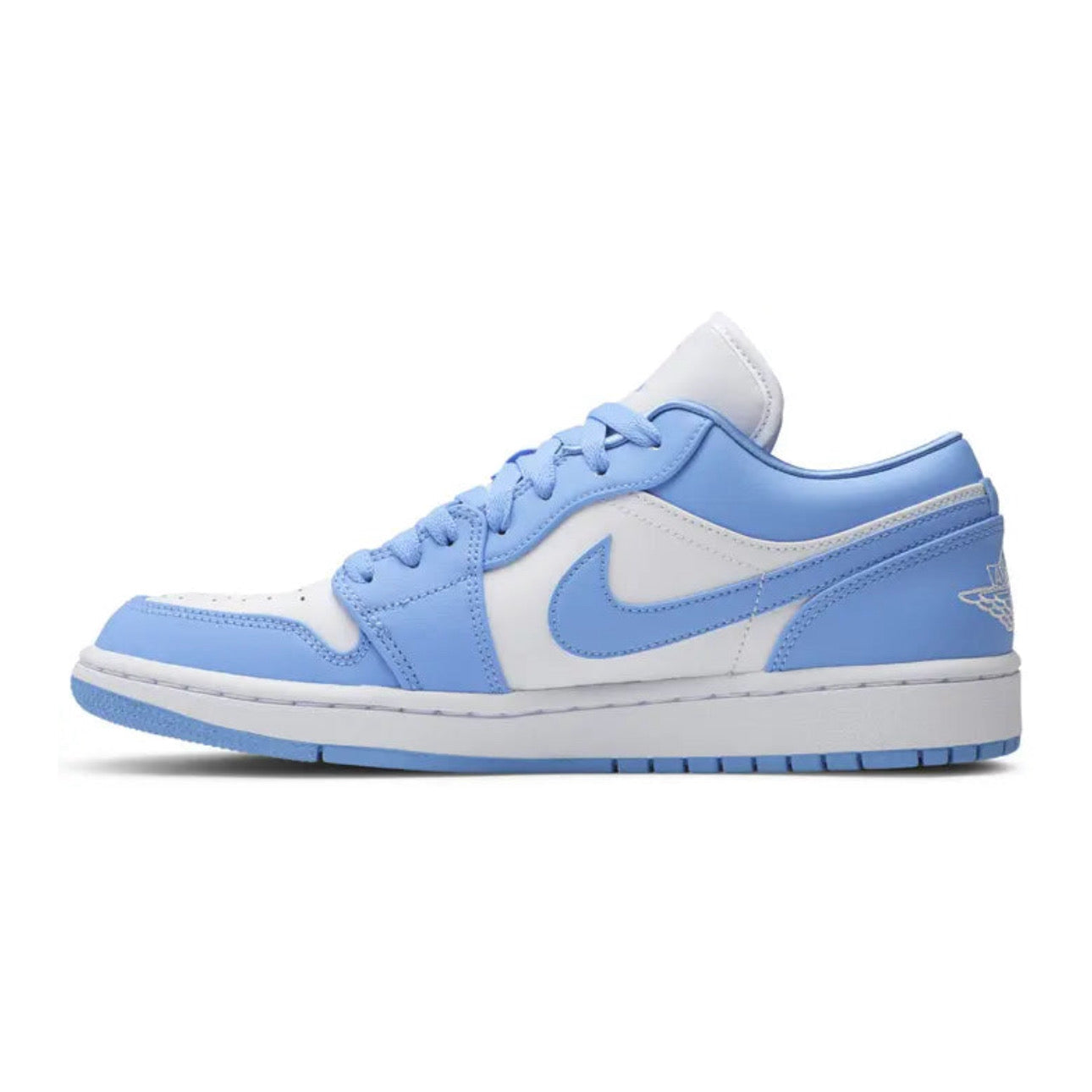Jordan 1 Low – UNC