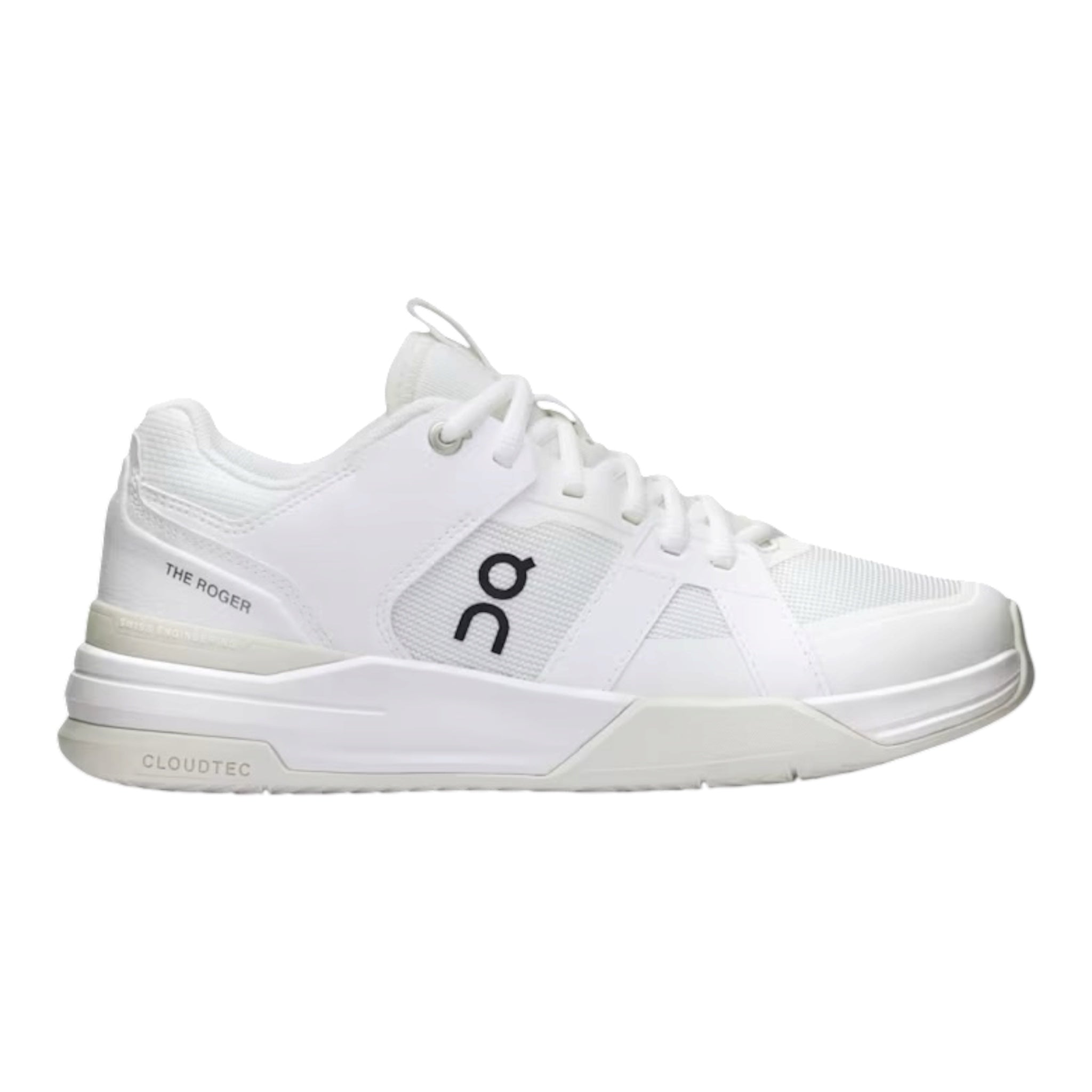 ON Wmns The Roger Clubhouse White