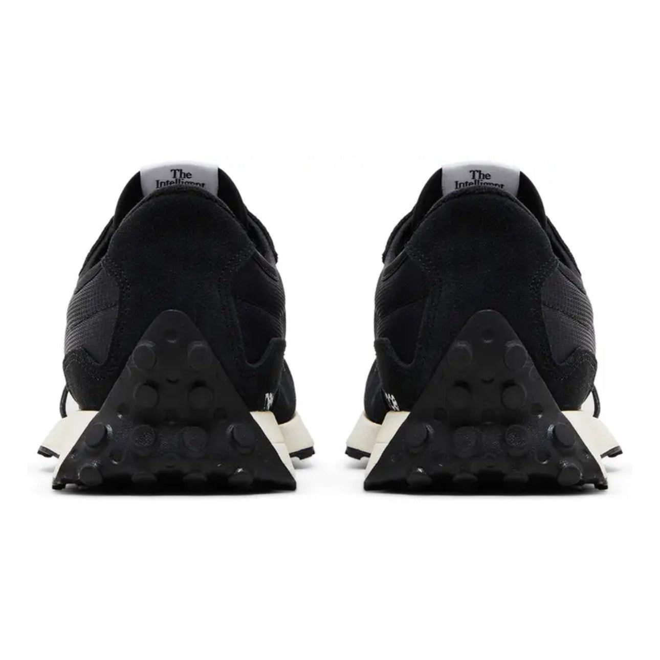 New Balance 327 – Black White