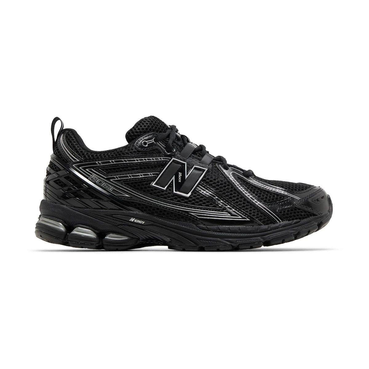 New Balance 1906R Black Silver