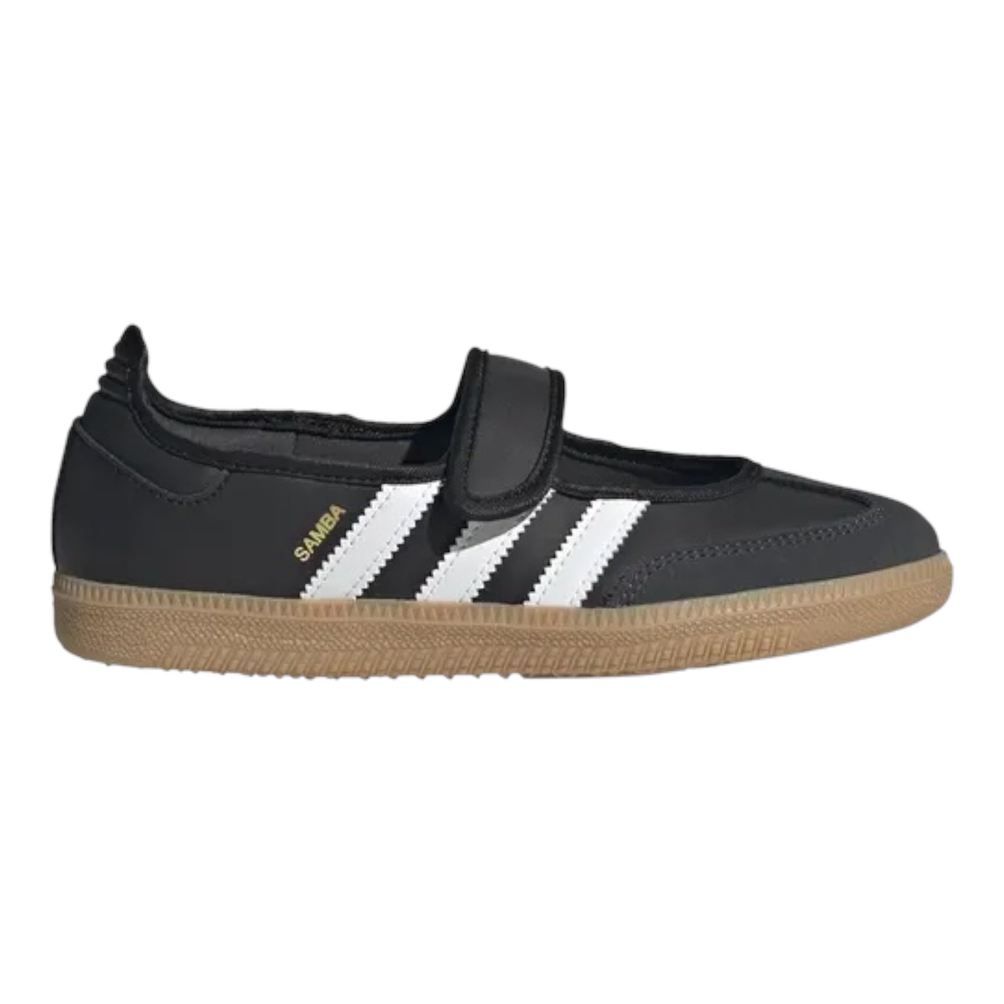 Adidas Wome‘s Samba may Jane Ballerina Shoes in Black
