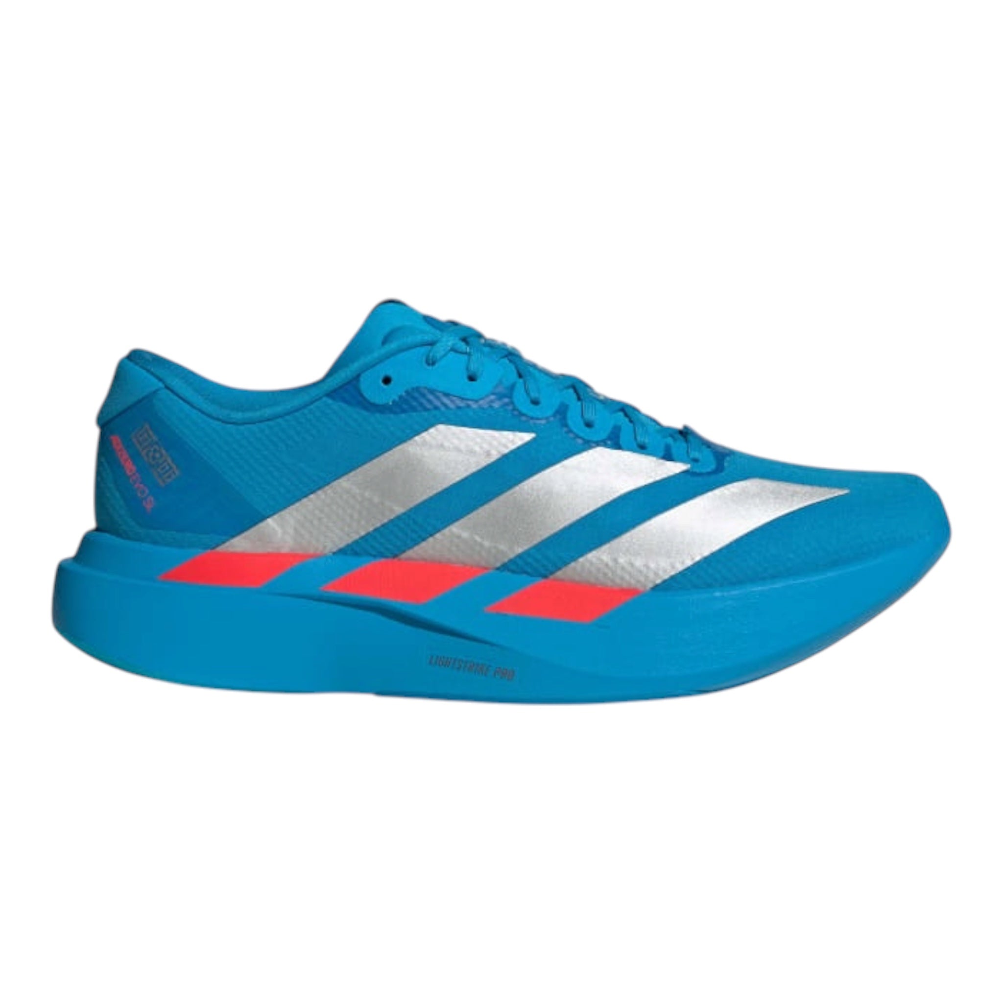 Adidas Adizero Evo SL Ekiden Solar Blue Silver