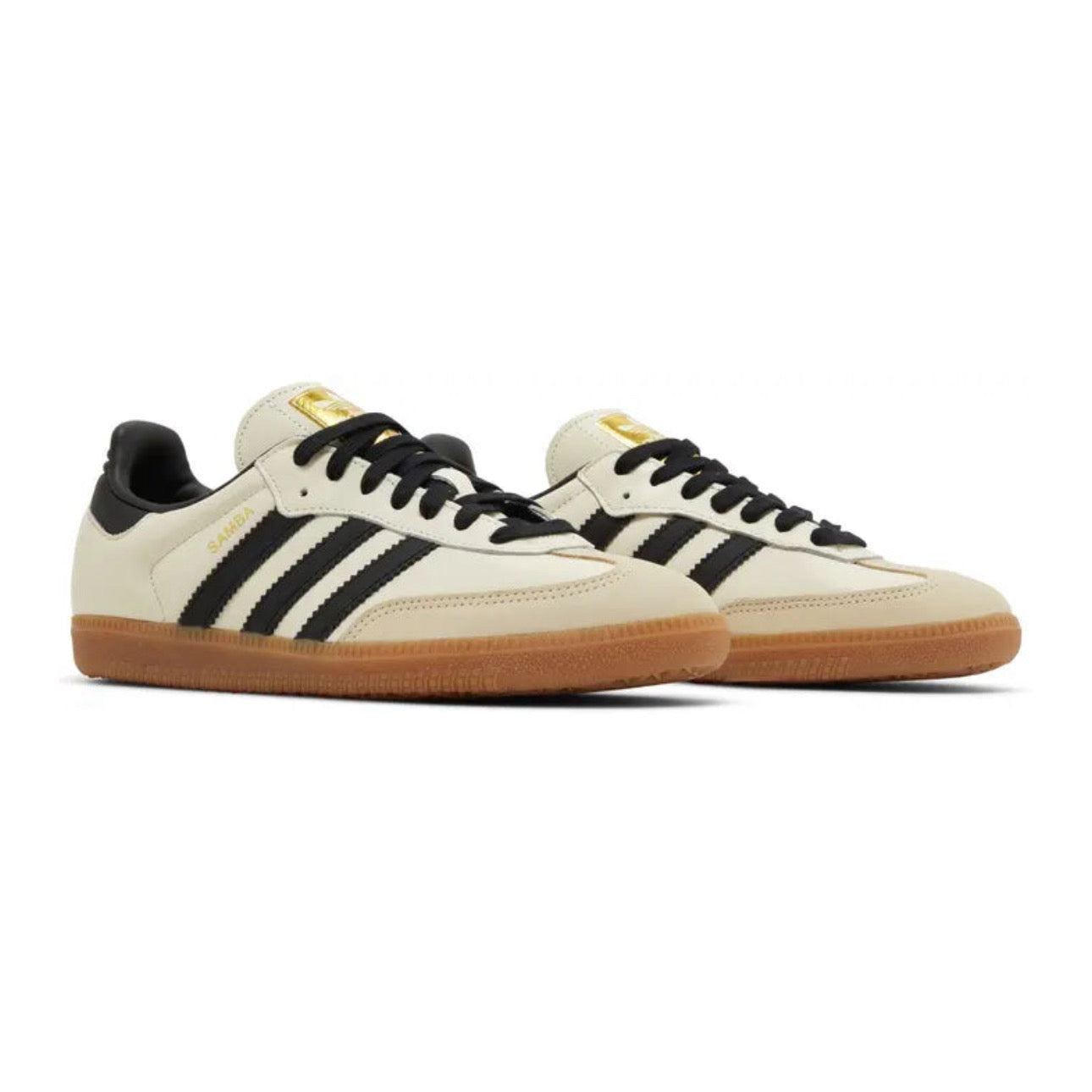 Adidas Samba OG Cream – White Sand Streat