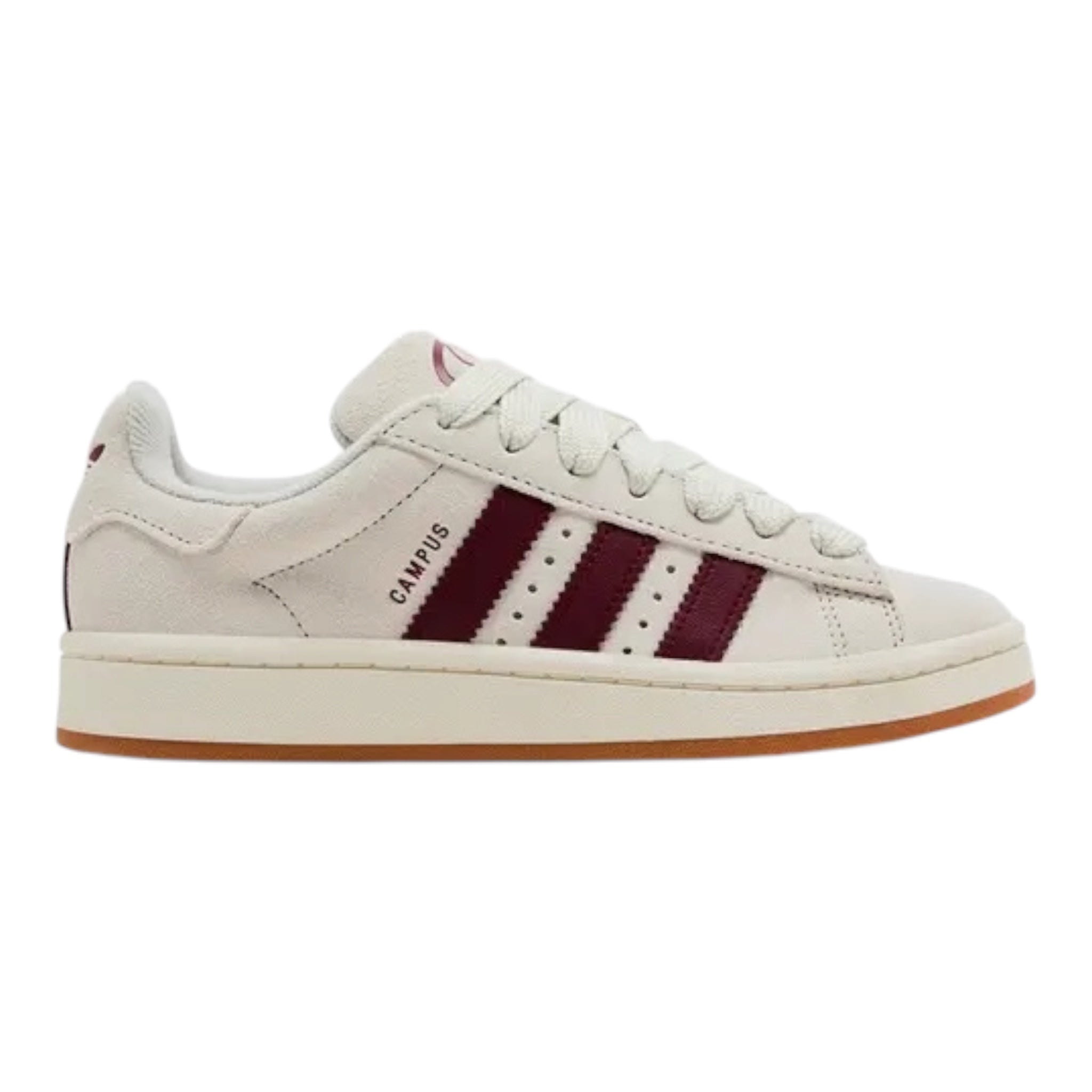 Campus 0Os 'Orbit Grey Collegiate Burgundy'