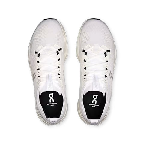 On Running Cloudsurfer Max Ivory Salmon