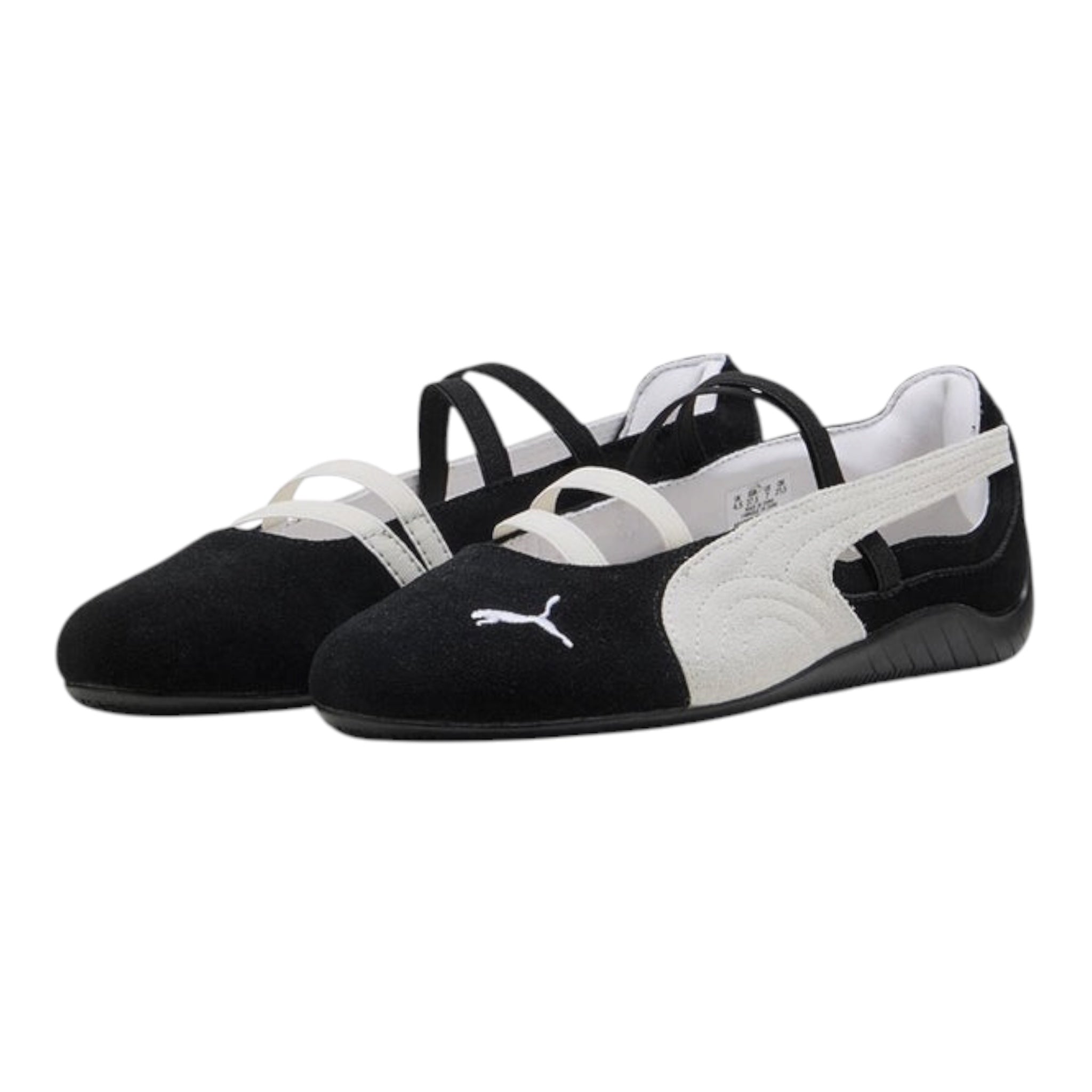 Puma Speedcat Ballet Suede Womens Ballerina