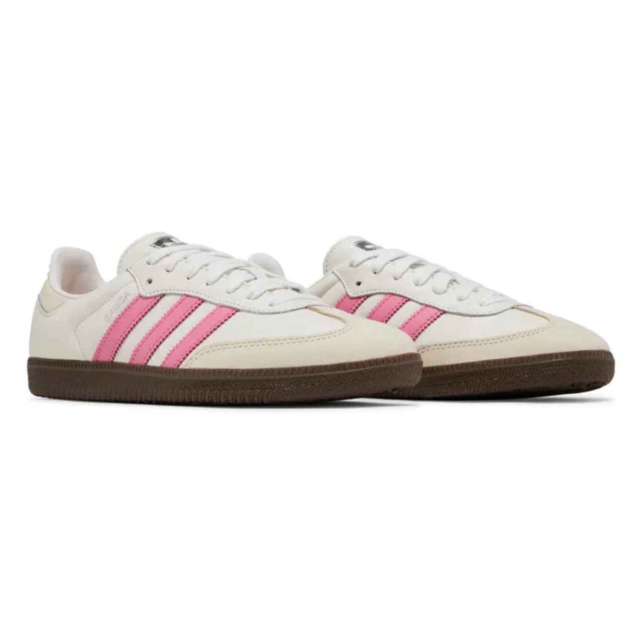 adidas Samba OG 'White Wonder Mauve'