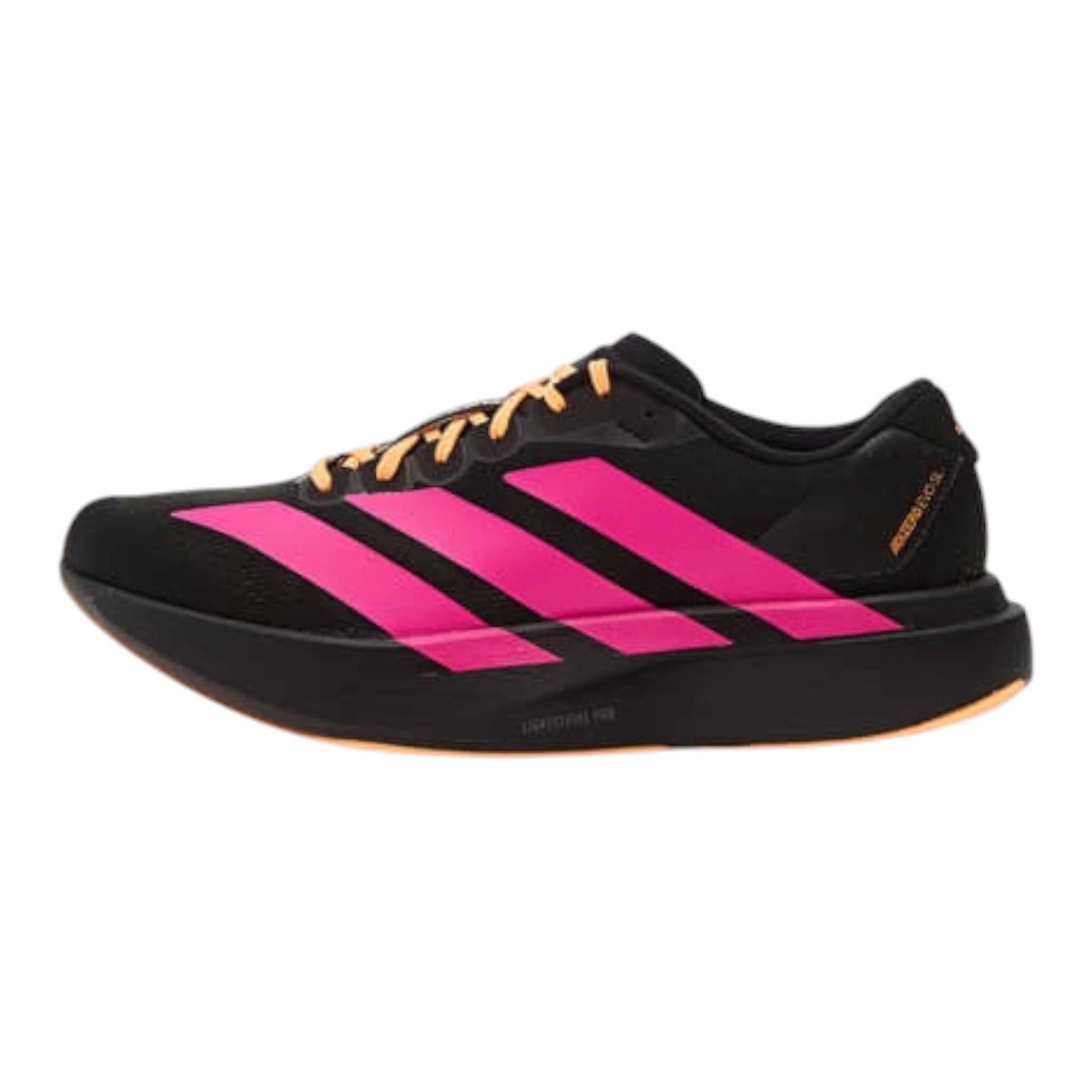 adidas Adizero Evo SL Black Shock Pink Orange