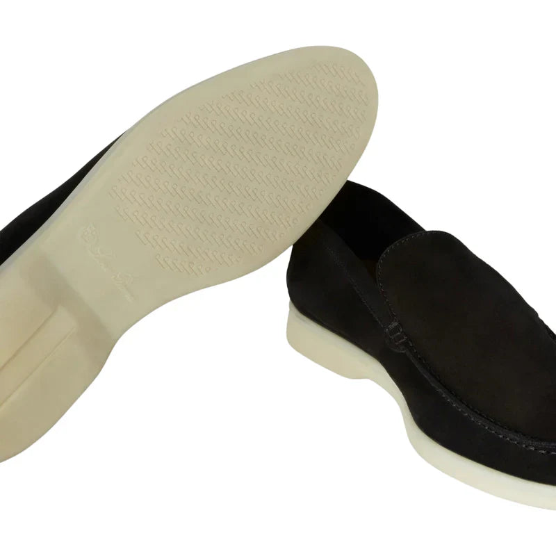 Loro piana Summer Walk Loafer 'Black