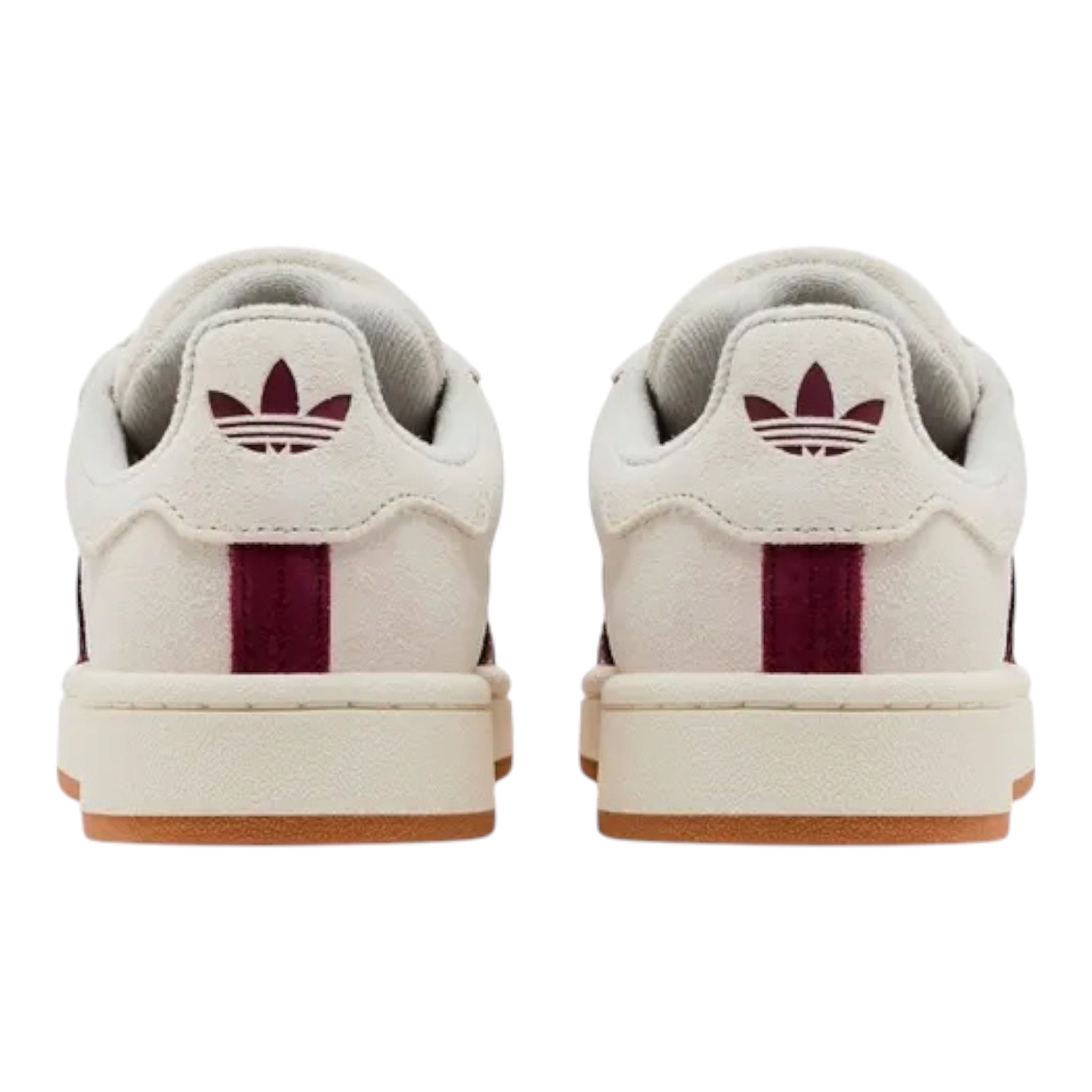 Campus 0Os 'Orbit Grey Collegiate Burgundy'