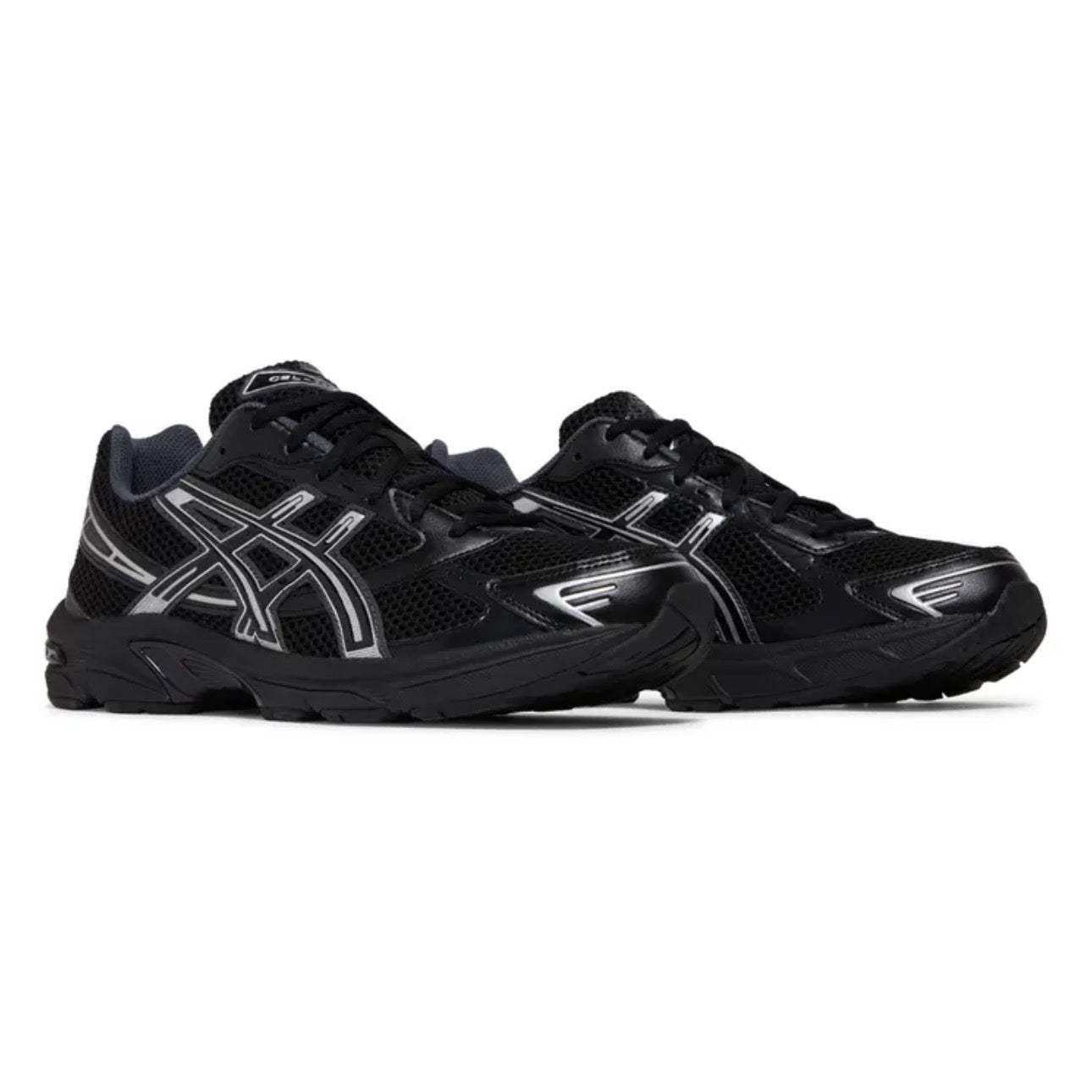 Asics Gel 1130 'Black Pure Silver'