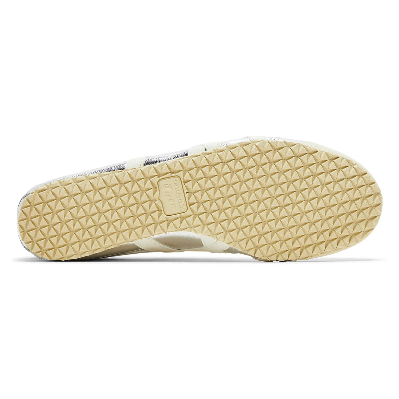 Onitsuka Tiger mexico 66 – Silver Off White