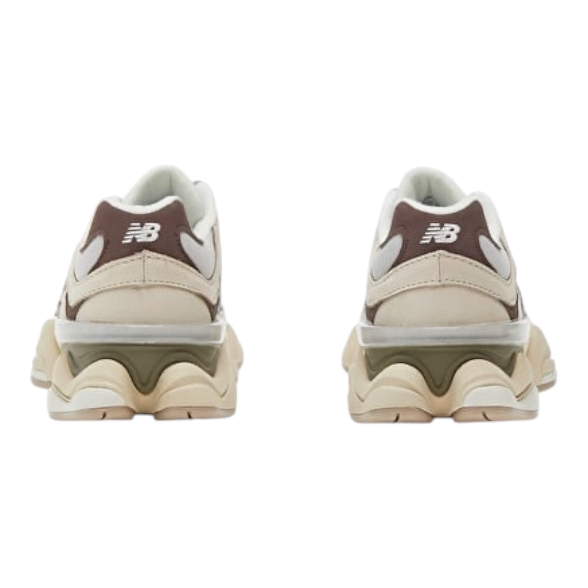 New Balance 9060 Beige Brown