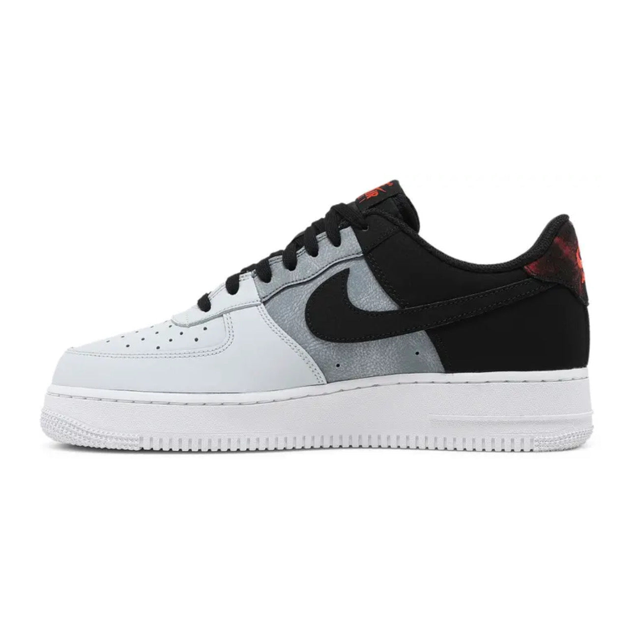 Nike Air Force 1 '07 LV8 'Black Smoke Grey'