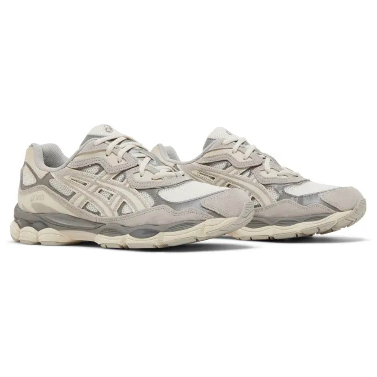 Asics Gel NYC 'Cream Oyster Grey'