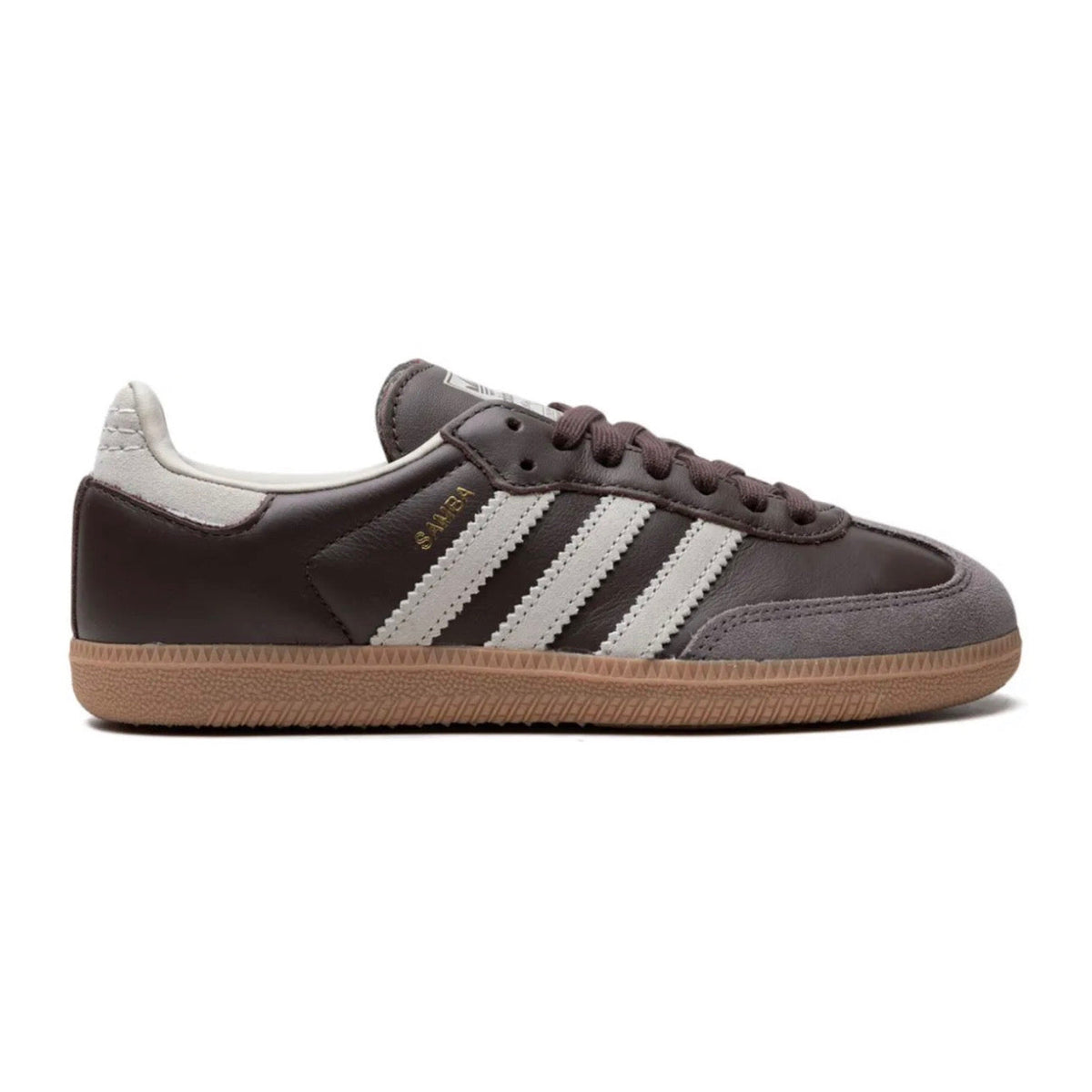 Adidas Samba OG Brown Putty Grey