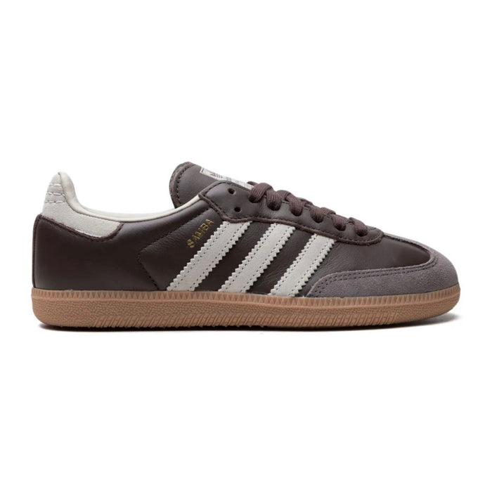 Adidas Samba OG Brown Putty Grey
