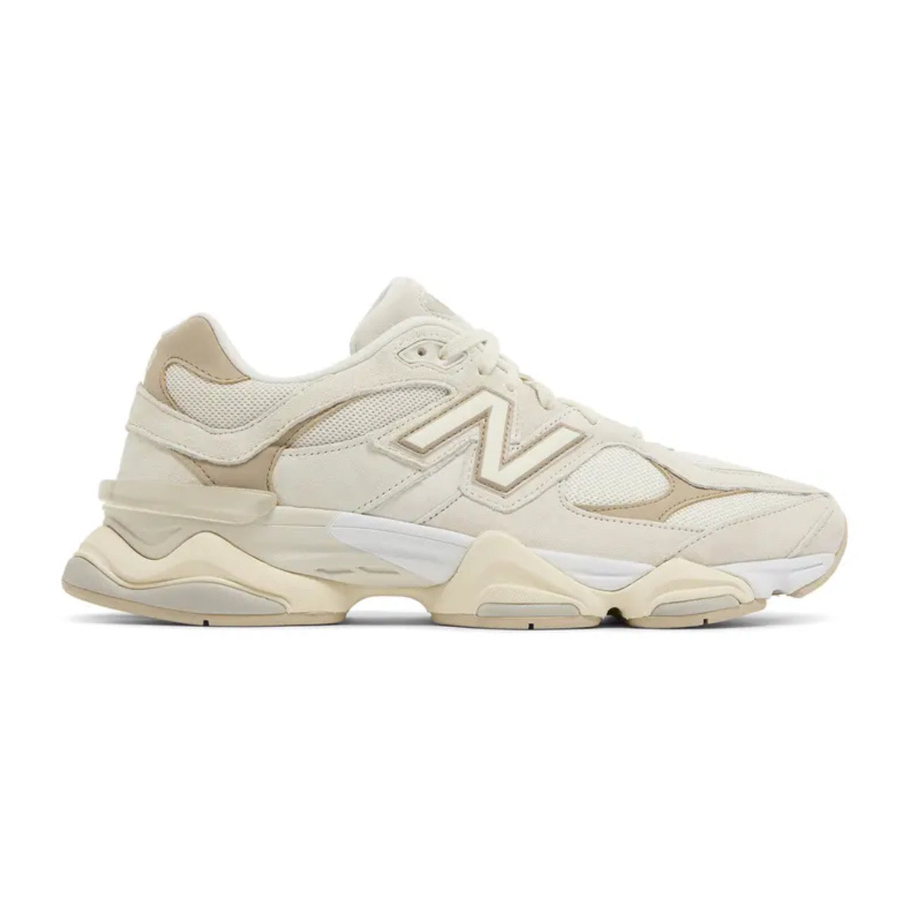 New Balance 9060 – Sea Salt Brown