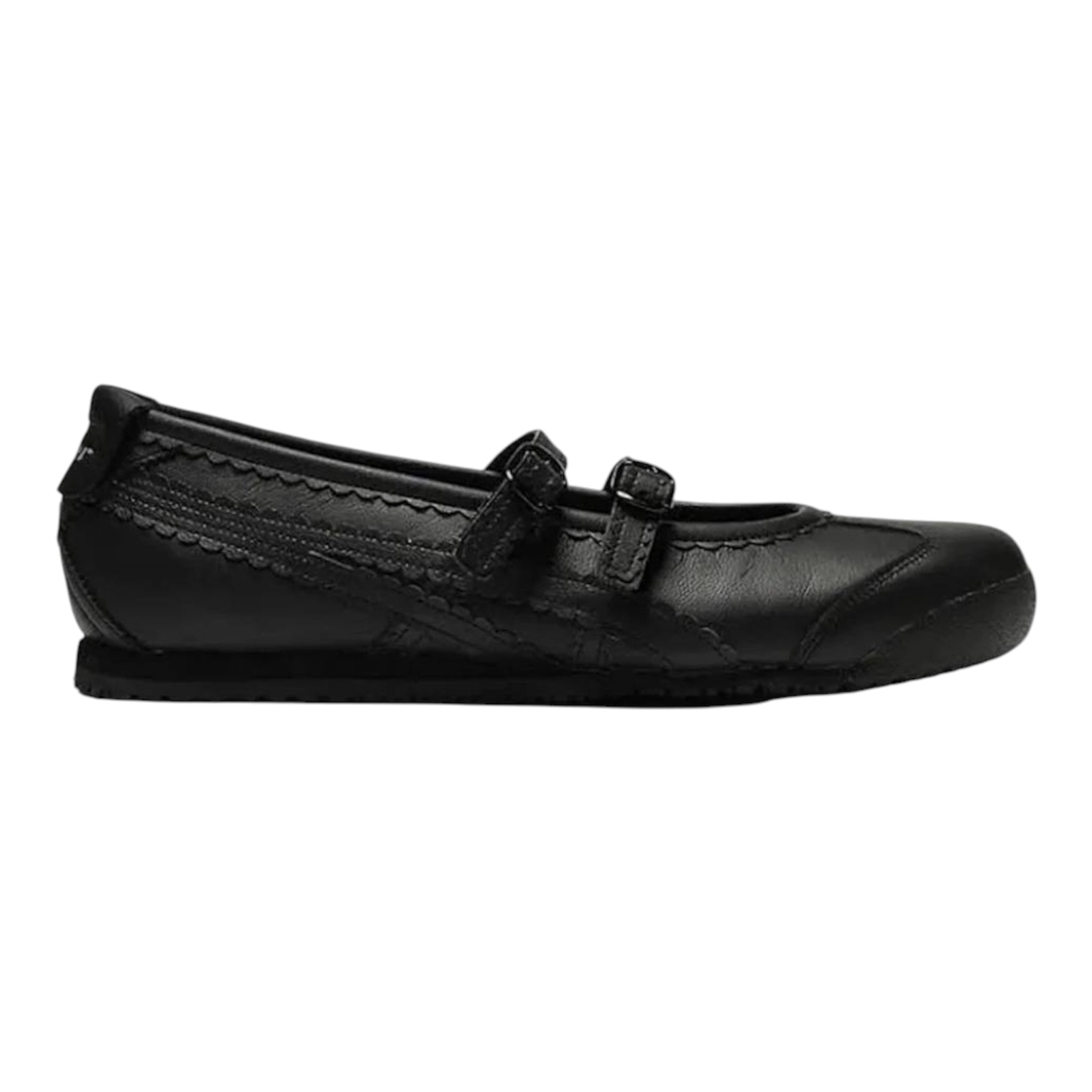 ONITSUKA TIGER MEXICO 66 TGRS BLACK WMNS