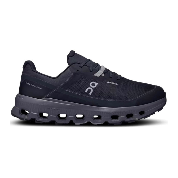 ON Cloudvista 2 Waterproof Black | Eclipse