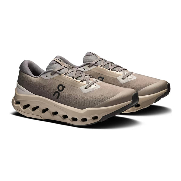 On Running Cloudsurfer Trail 2 Waterproof Cinder Desert