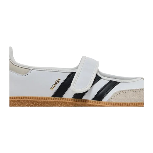 adidas Wmns Samba Jane 'White Black Gum'