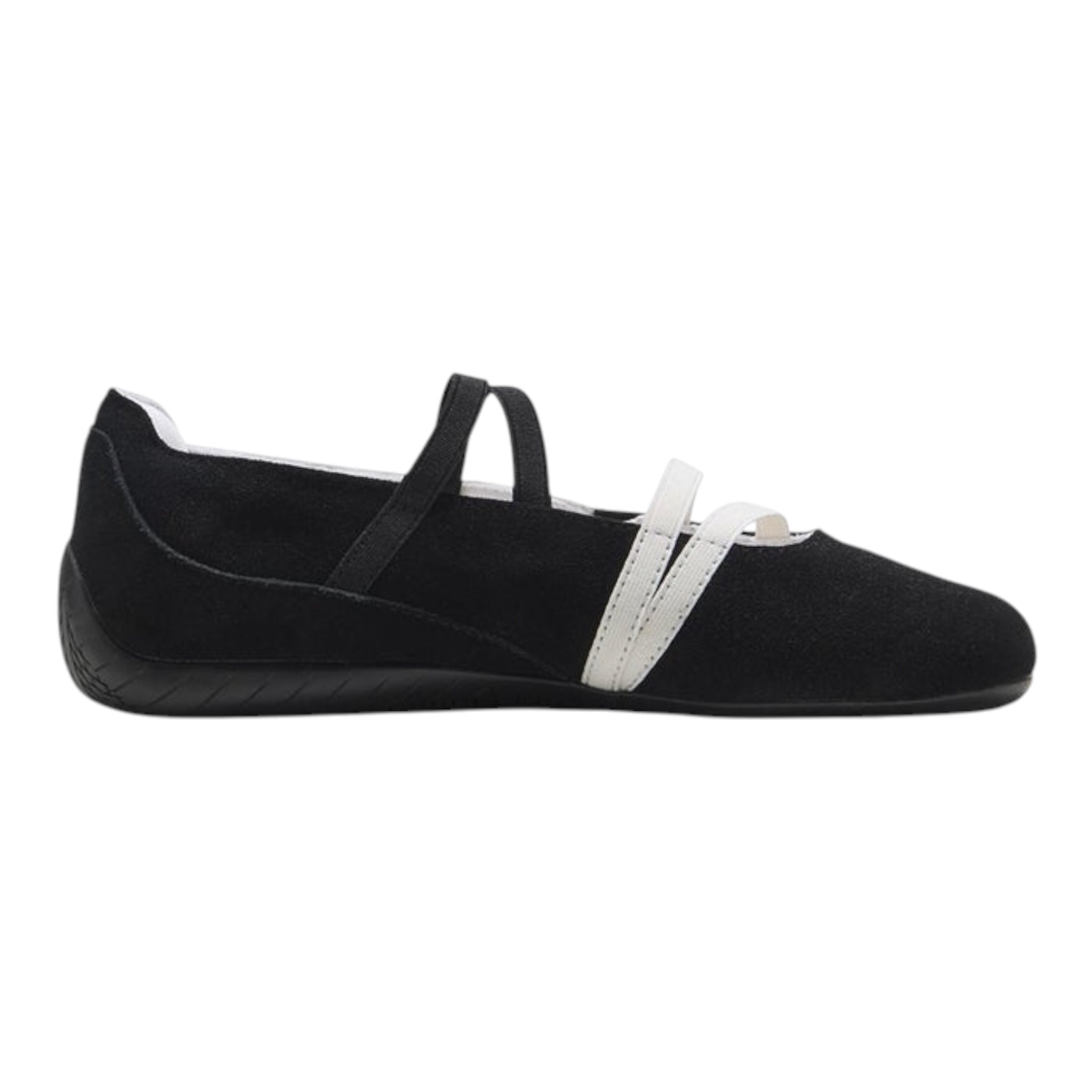 Puma Speedcat Ballet Suede Womens Ballerina