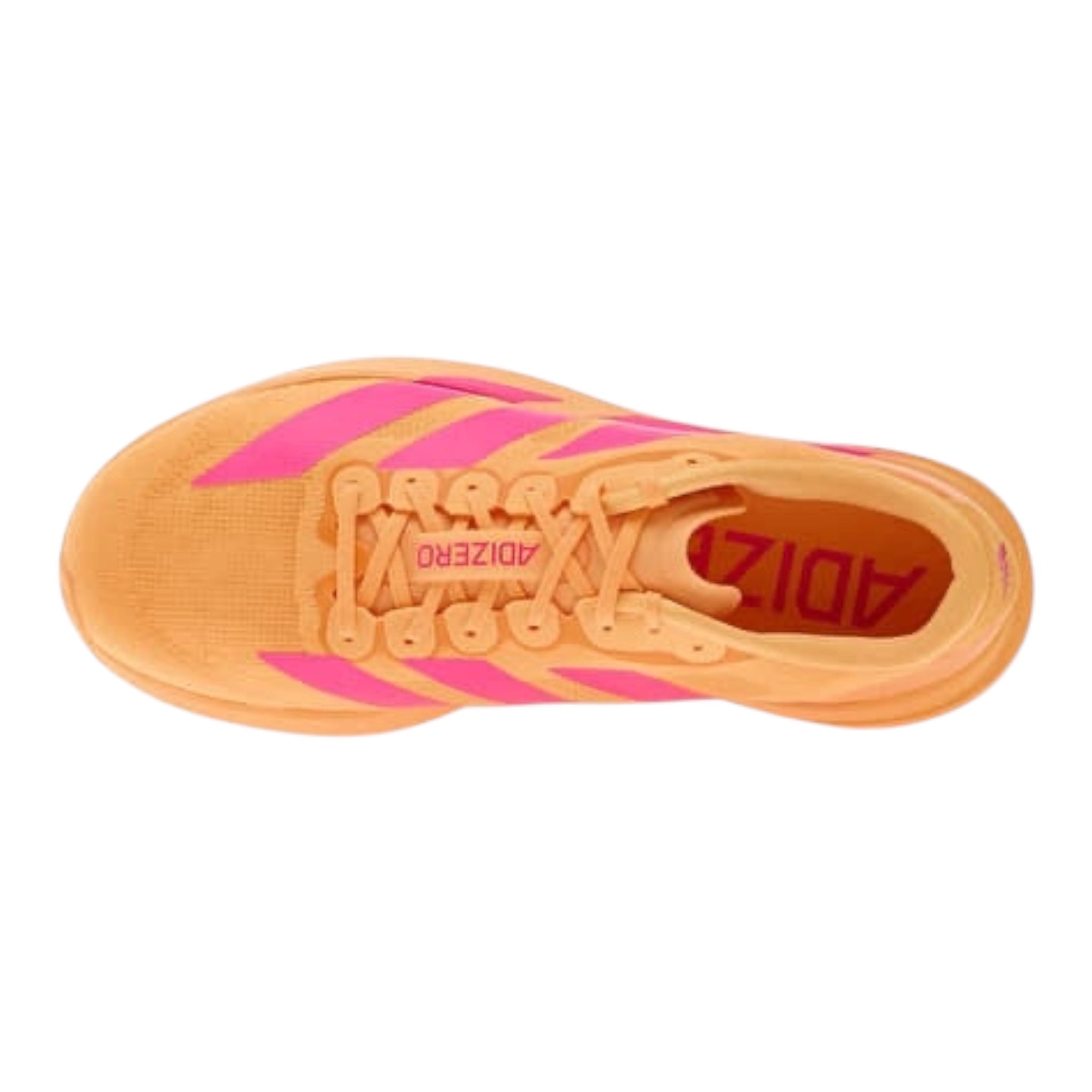 adidas Adizero Evo SL Flash Orange Shock Pink