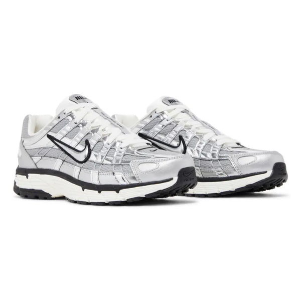 Nike P-6000 – Metallic Silver