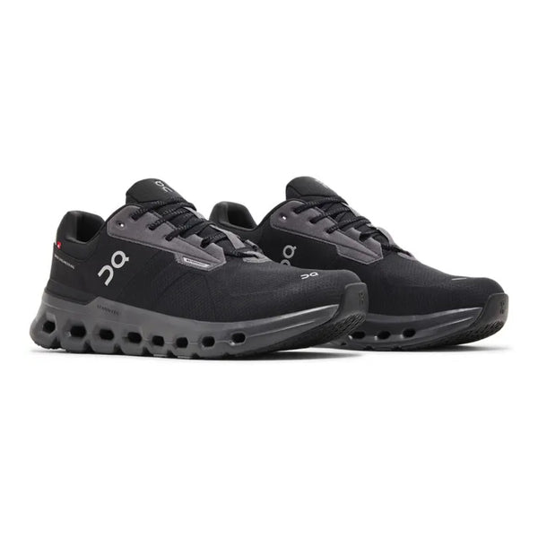 ON Cloudrunner 2 Waterproof 'Magnet Black'