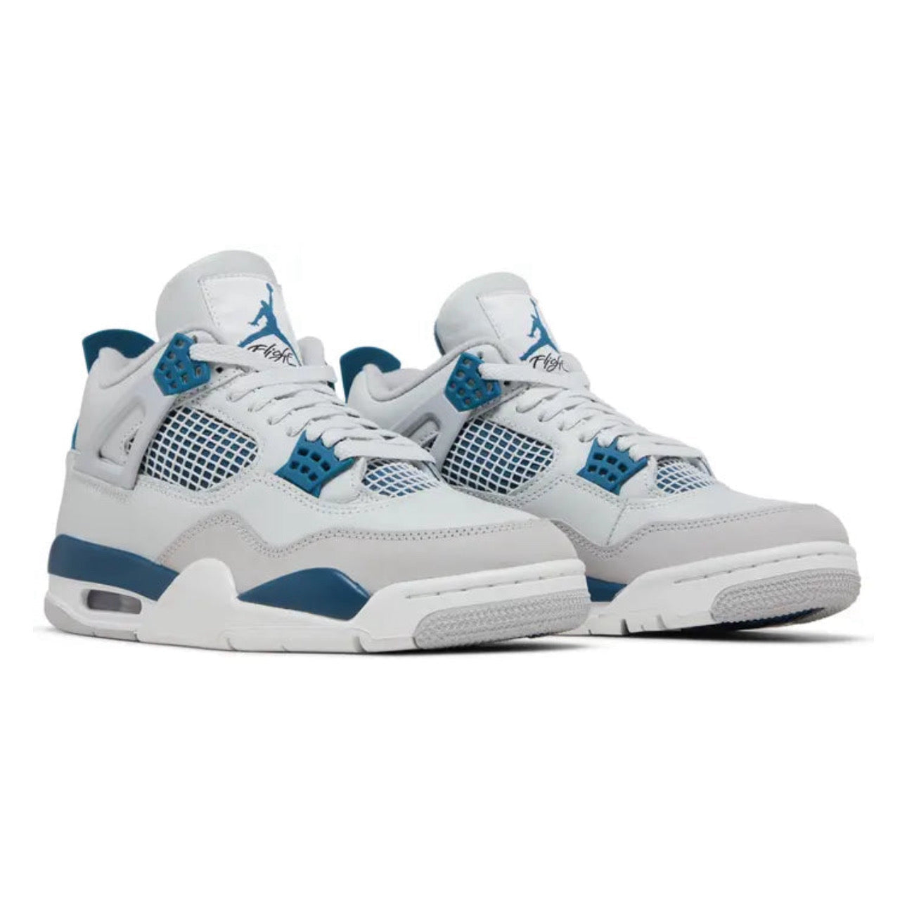 Jordan 4 Retro Military – Blue