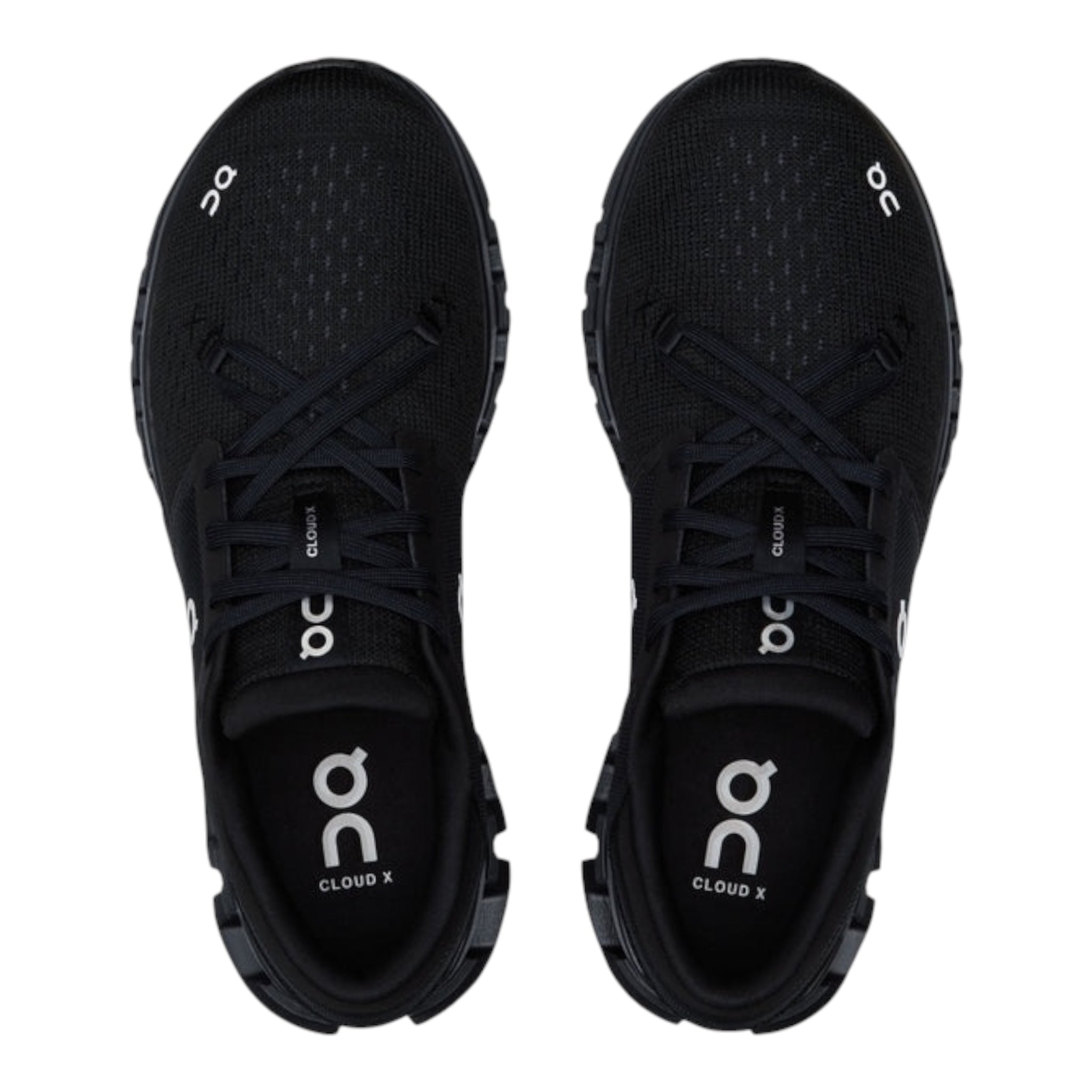 On Cloud X4 Black