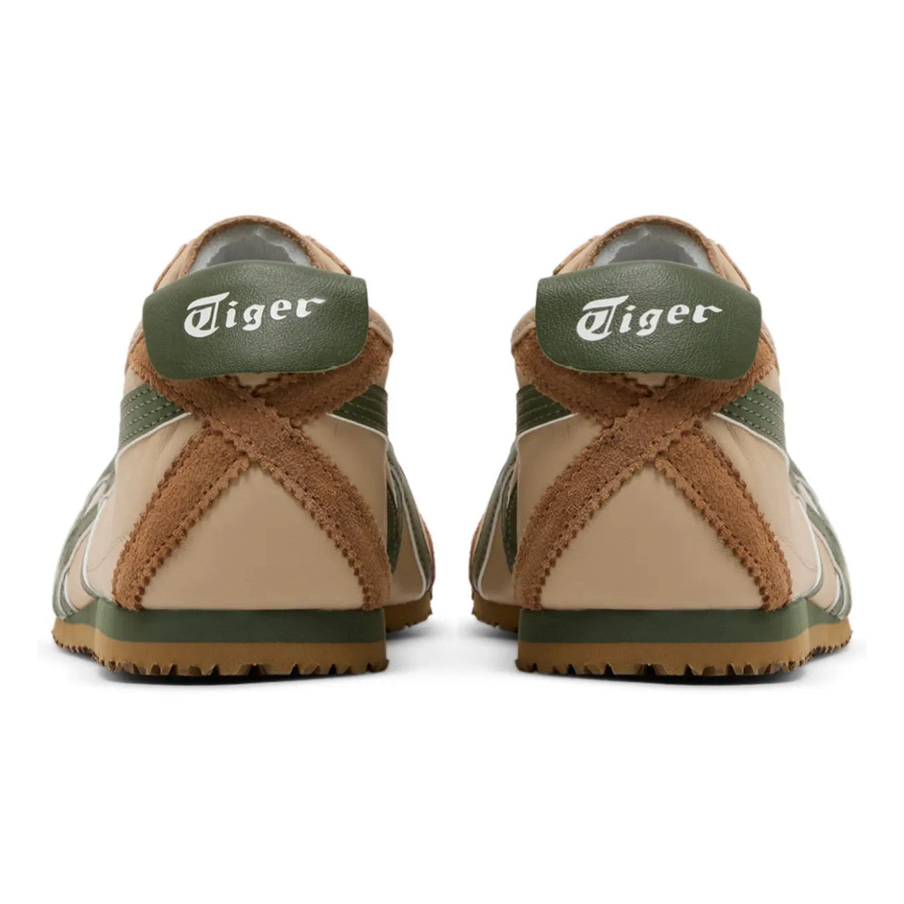 Onitsuka Tiger Mexico 66 'Beige Grass Green'
