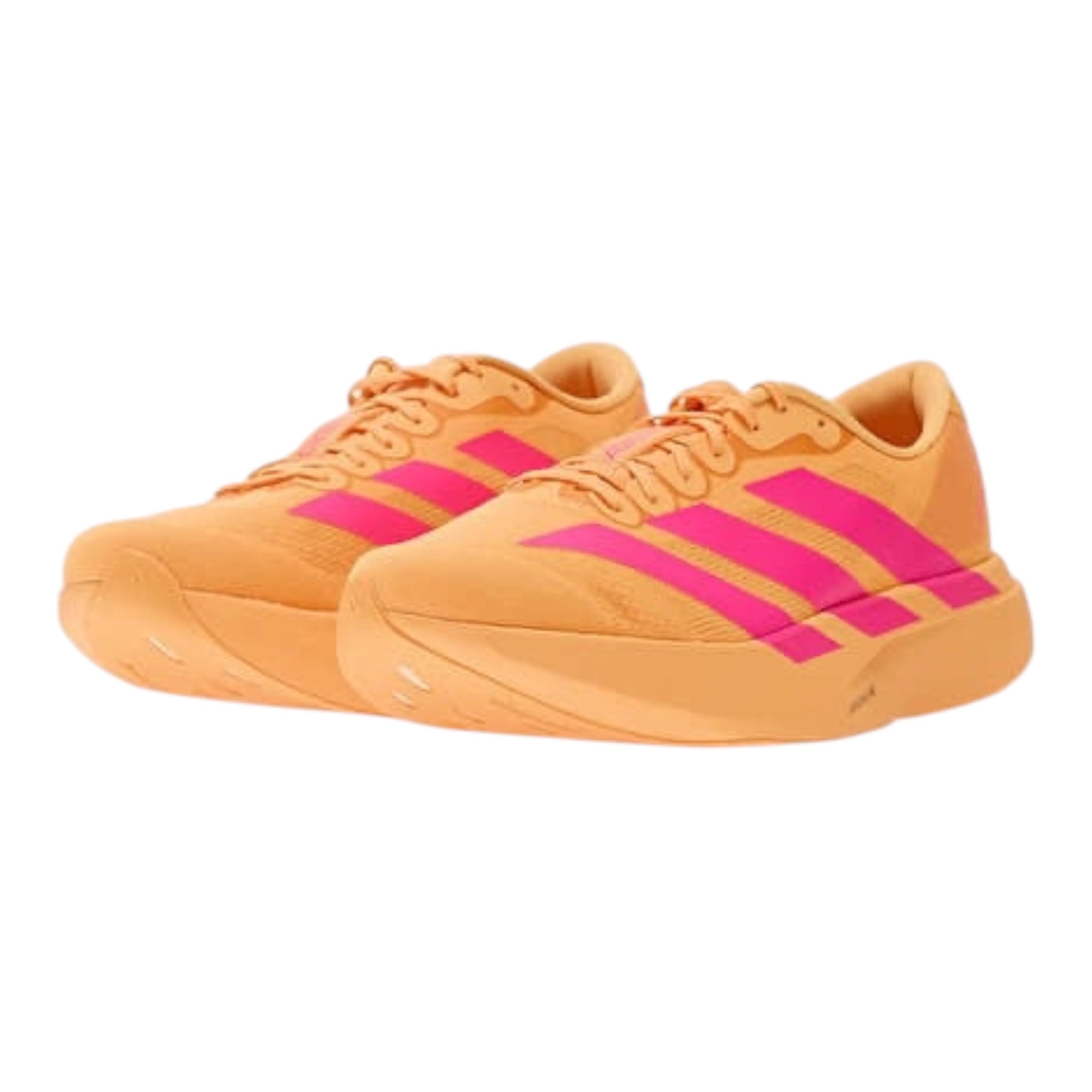 adidas Adizero Evo SL Flash Orange Shock Pink