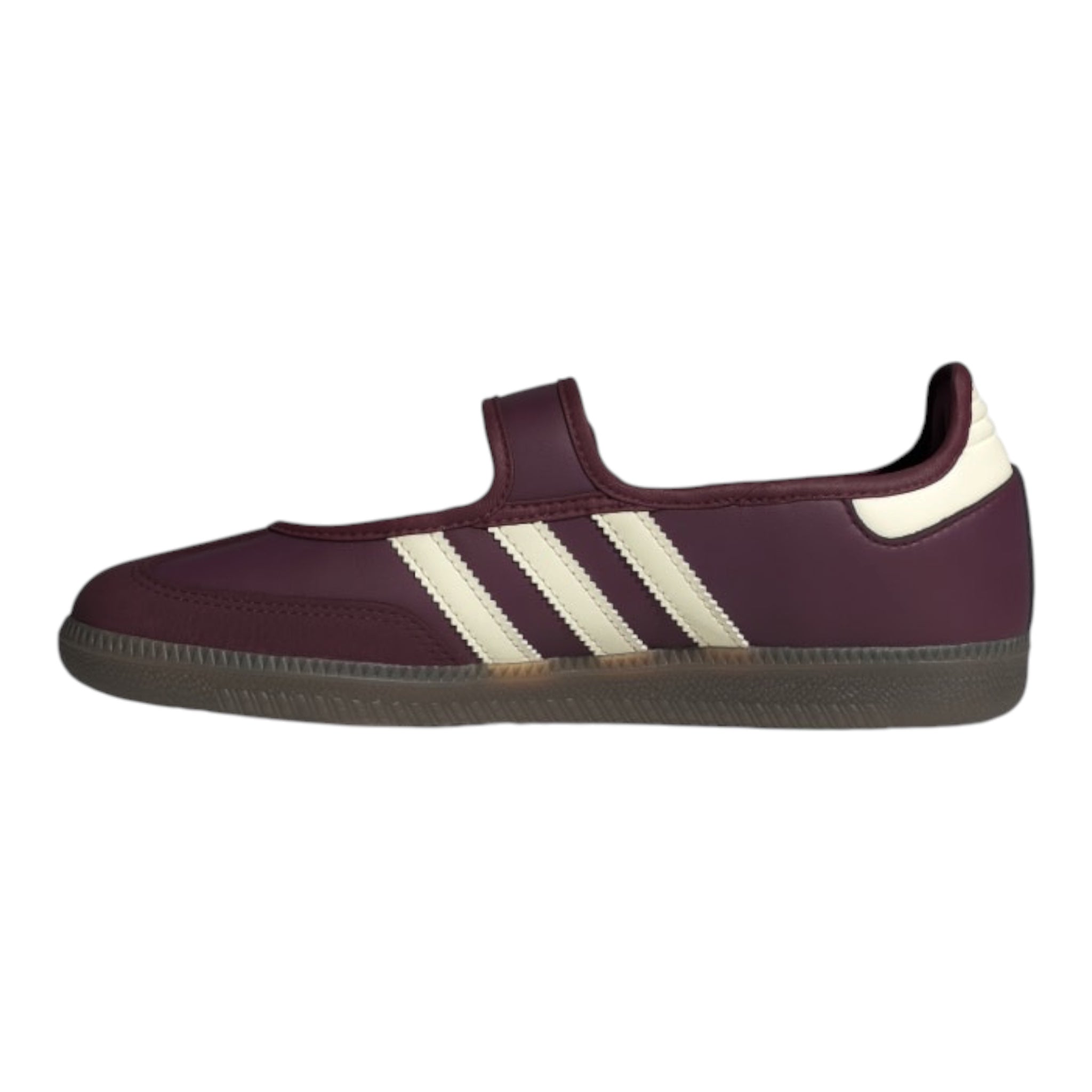Adidas Samba Jane Maroon Cream White