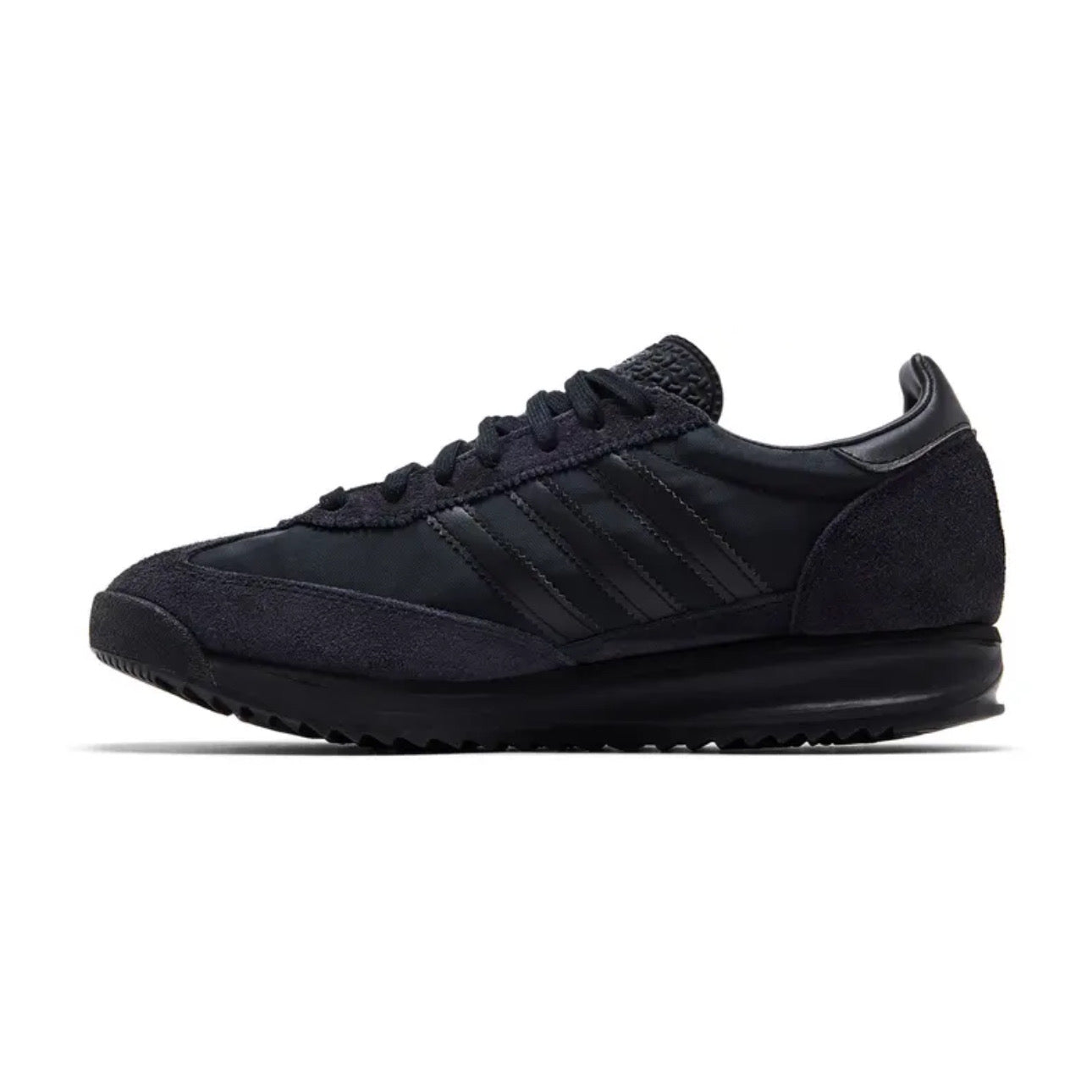 adidas SL72 RS 'Black Carbon'