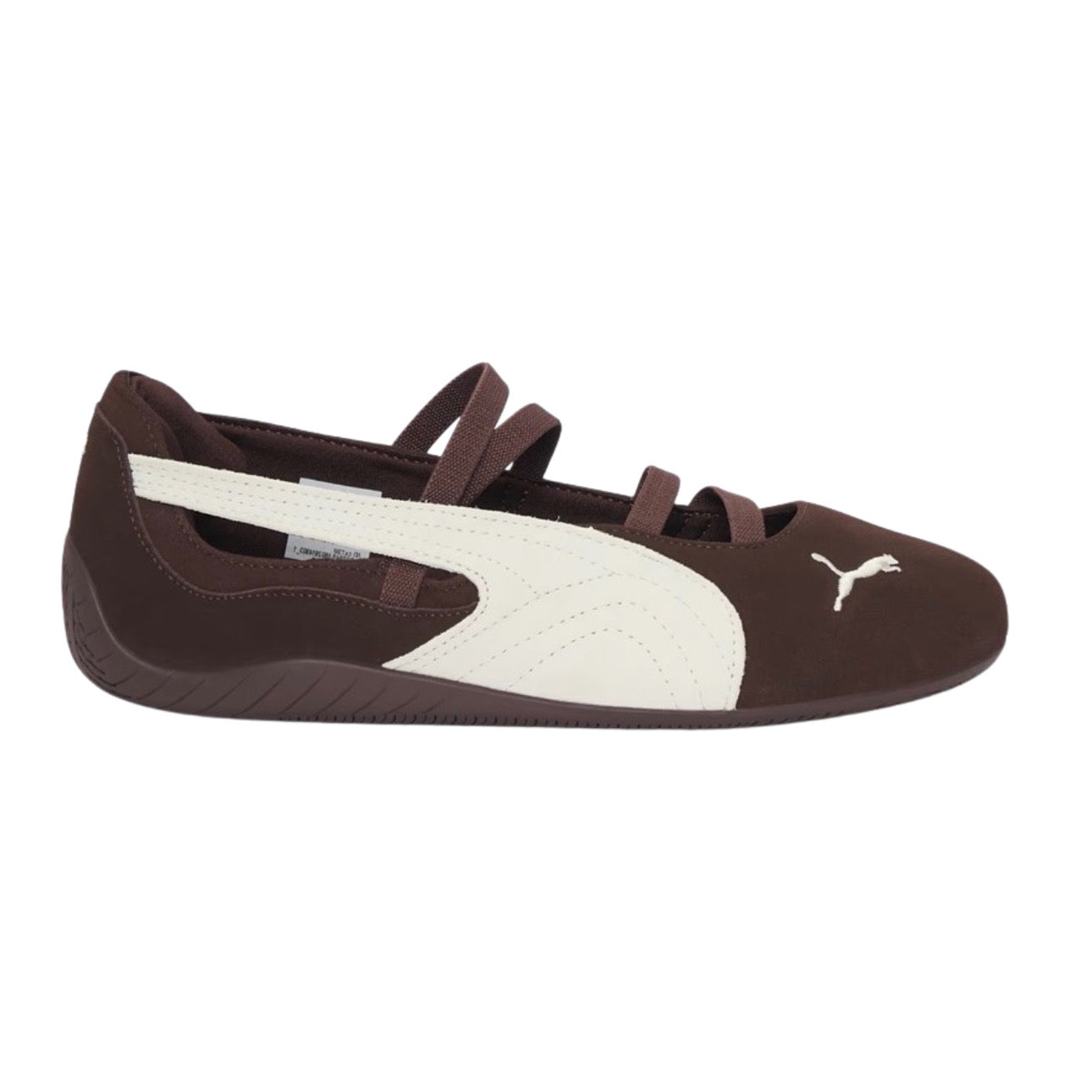 Puma Wmns Speedcat Ballet 'Dark Chocolate'