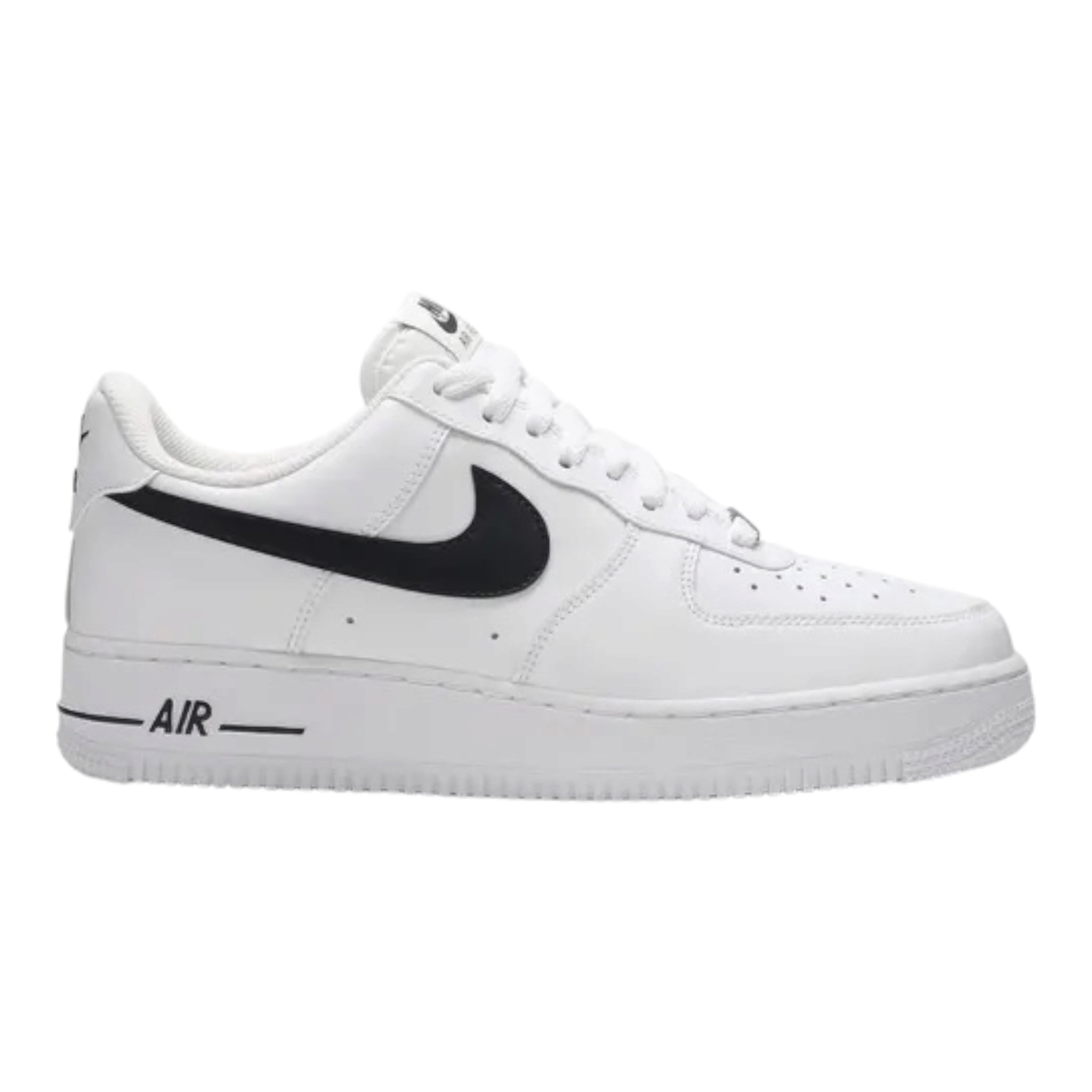 Nike air force white black