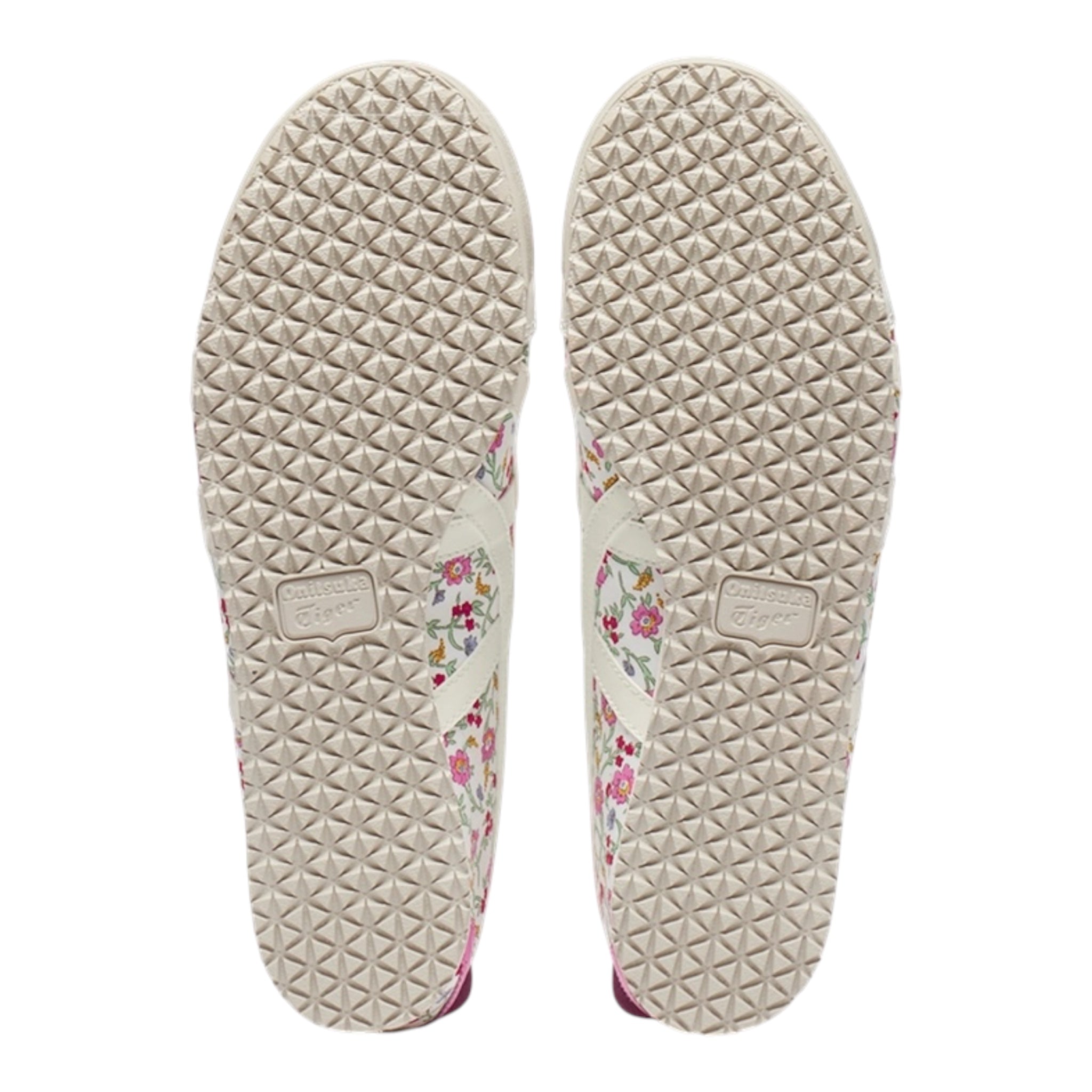 Onitsuka Tiger Mexico 66 Cream Pink Flora