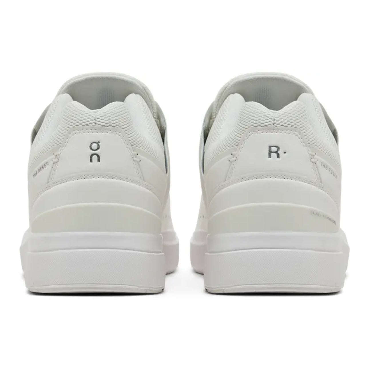 ON The Roger Advantage 'All White'