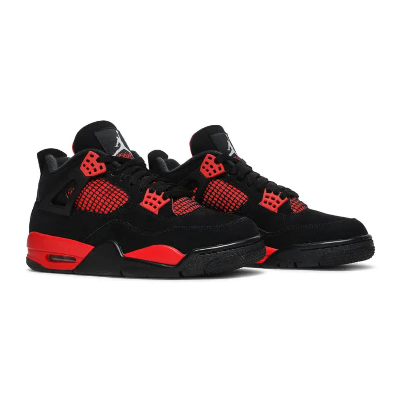 Jordan 4 Retro – Red Thunder