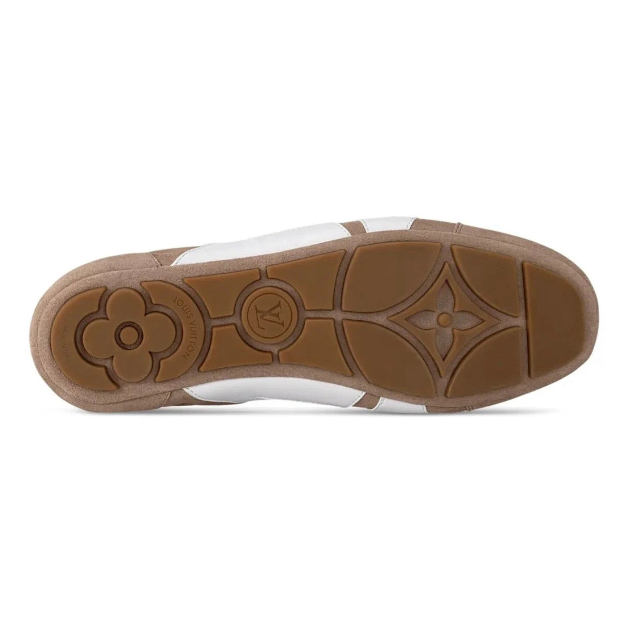 Louis Vuitton LV Sneakerina Bige