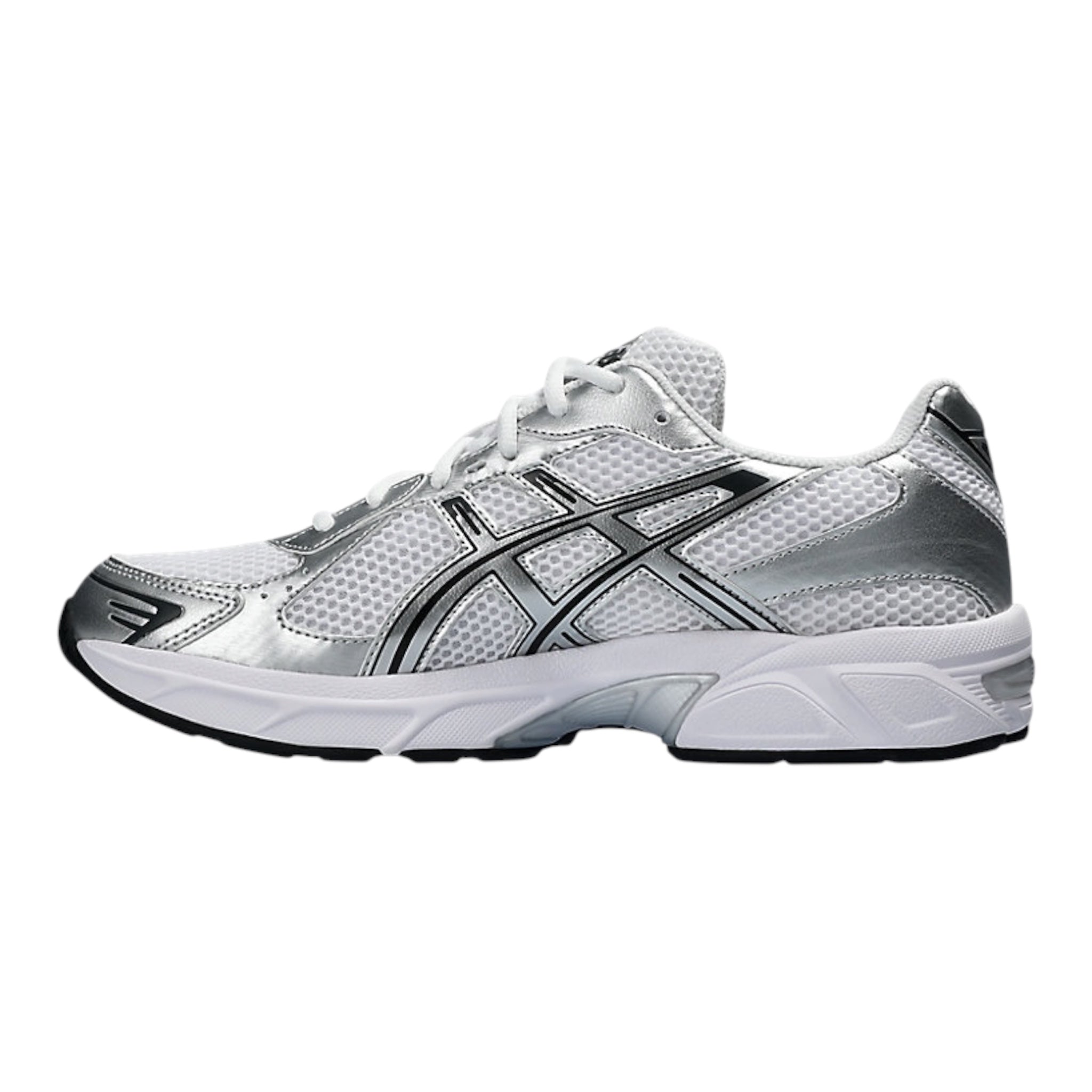 ASICS Gel-1130 White Pure Silver