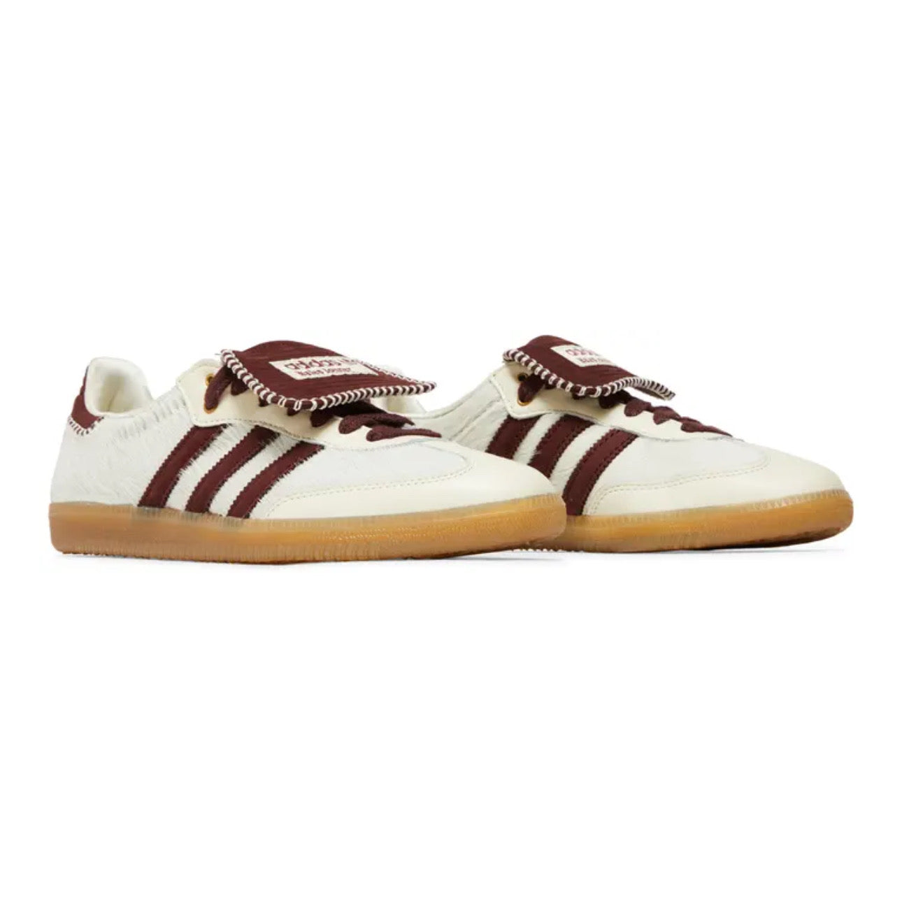 adidas Samba Wales Bonner x Pony 'Cream White'
