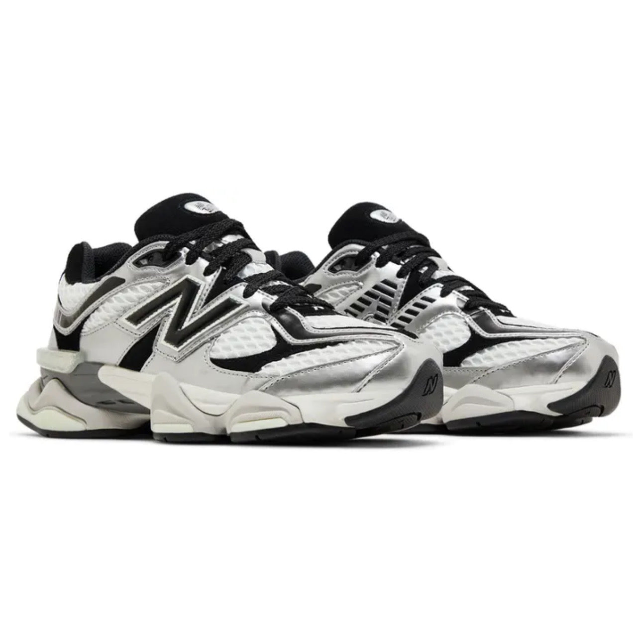 Shoe Palace x New Balance 9060 'Metallic'