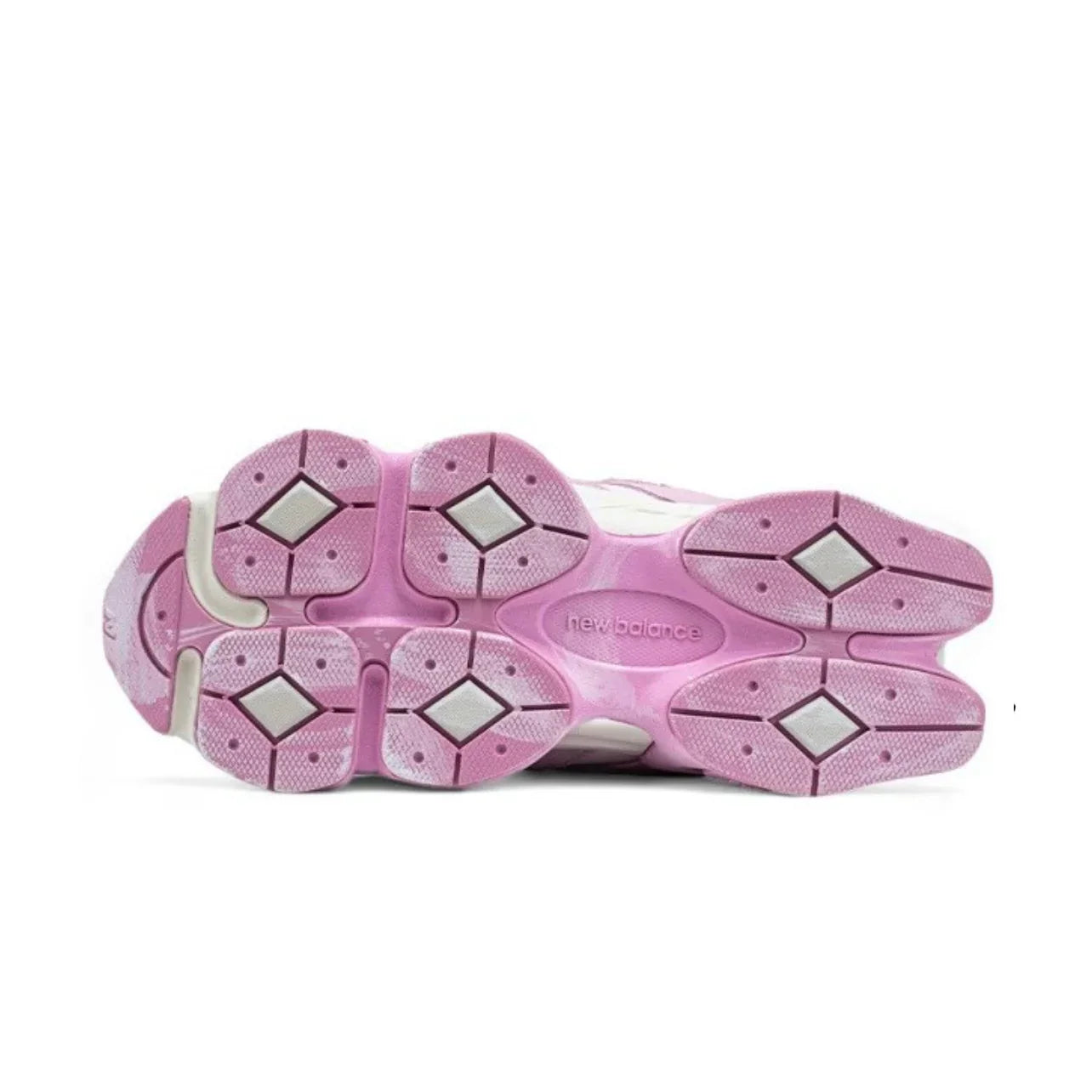 New Balance 9060 'Pink Overdye' ASOS Exclusive